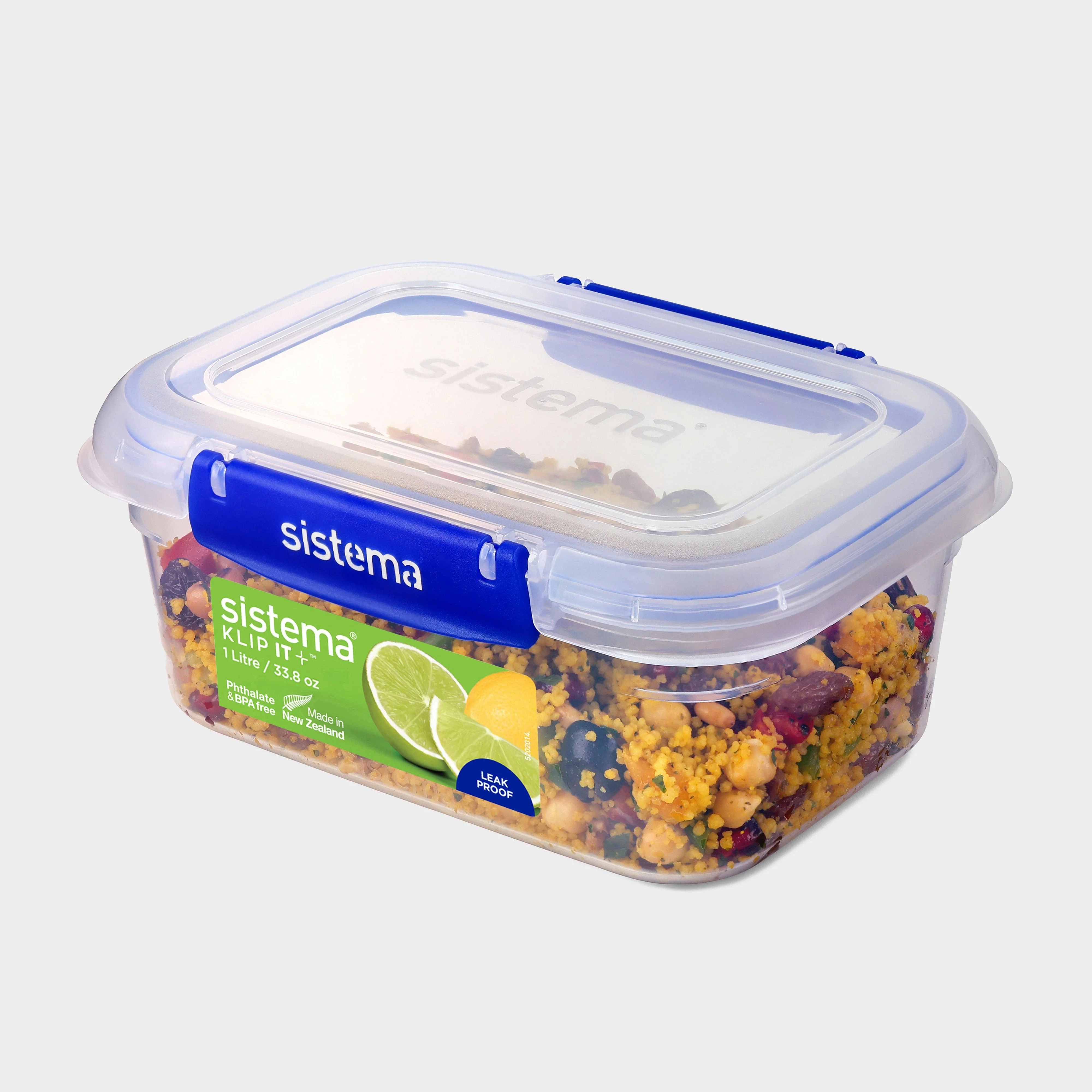 1L Rectangle Food Container - Image 4