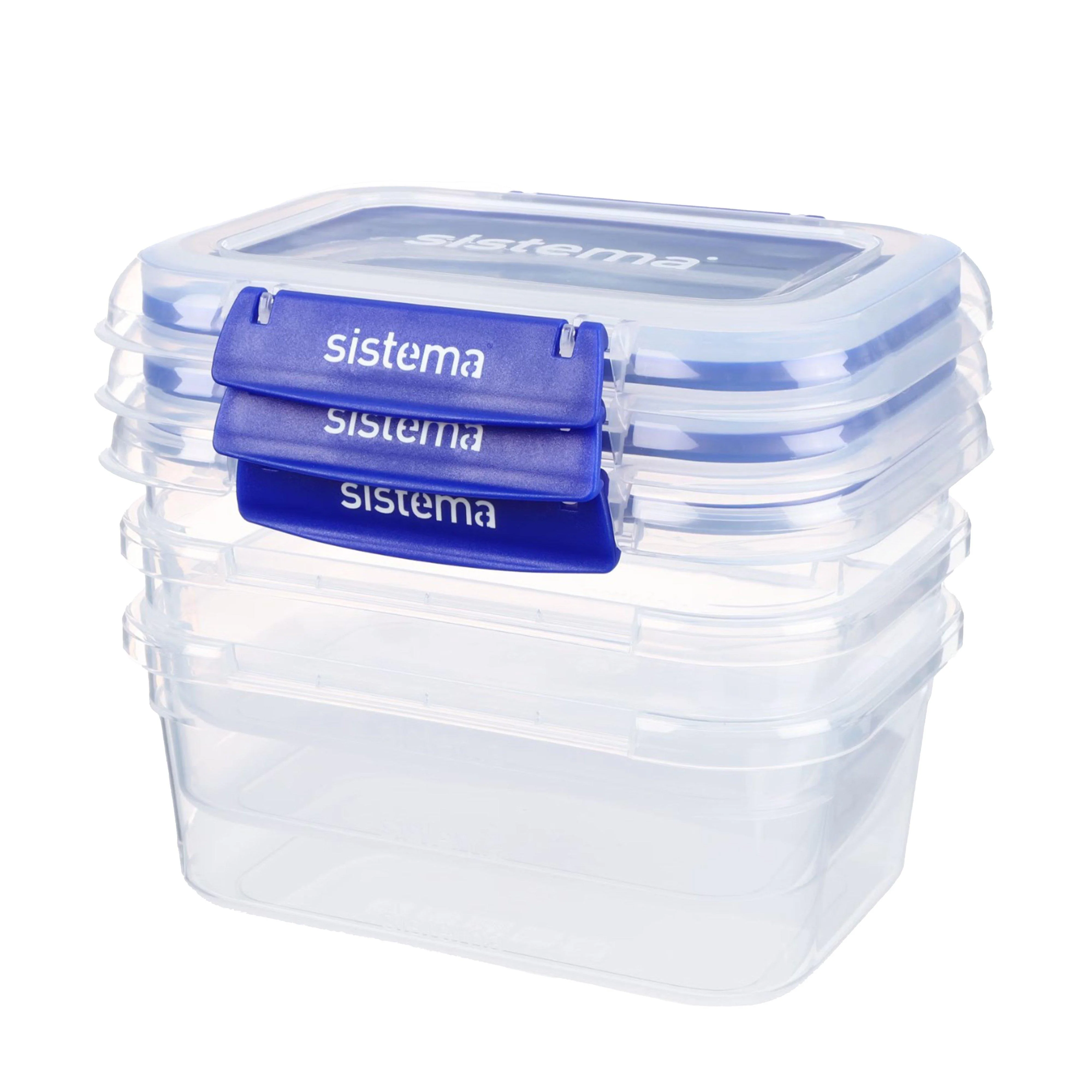 1L Rectangle Food Container - Image 5