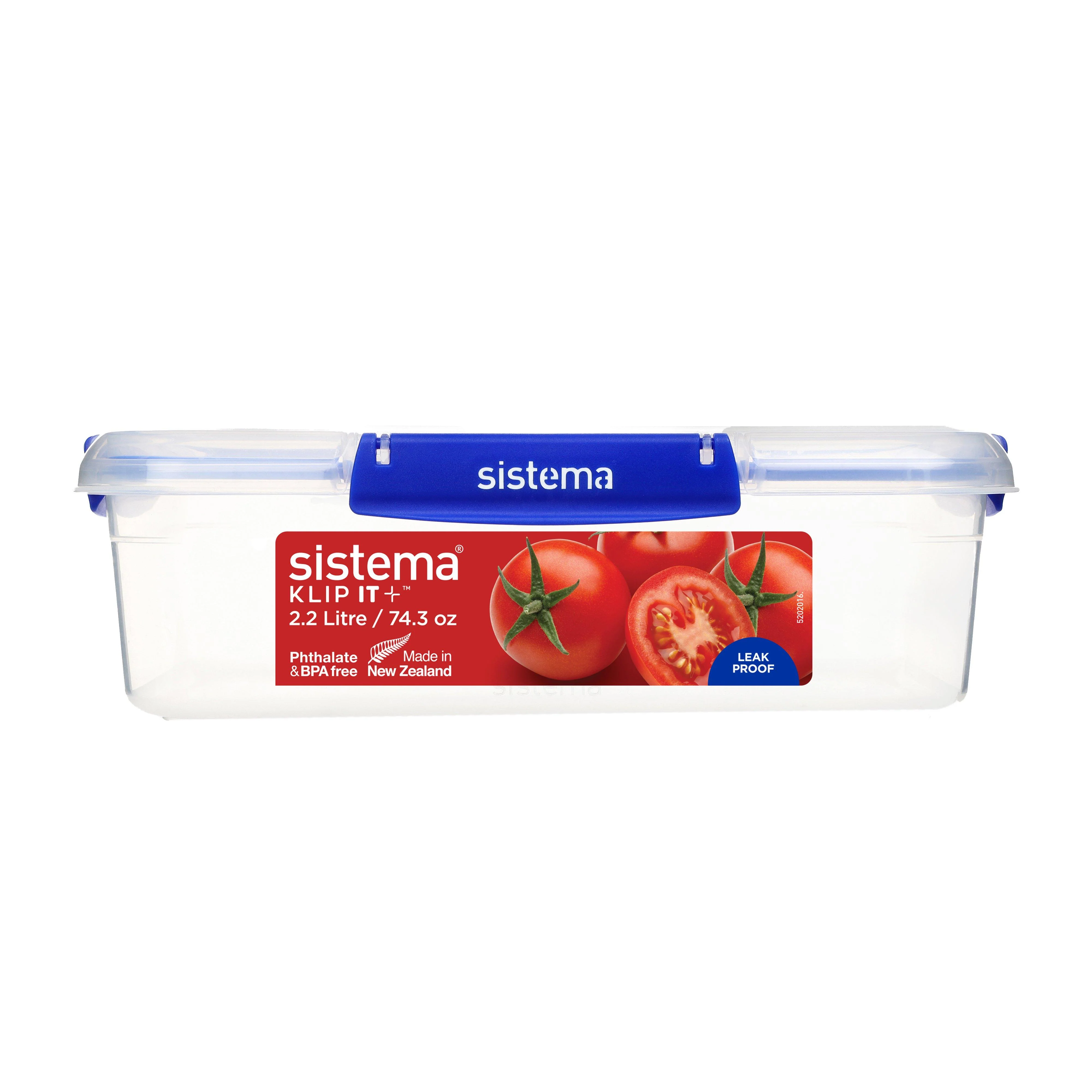 2.2L Rectangle Food Container - Image 2