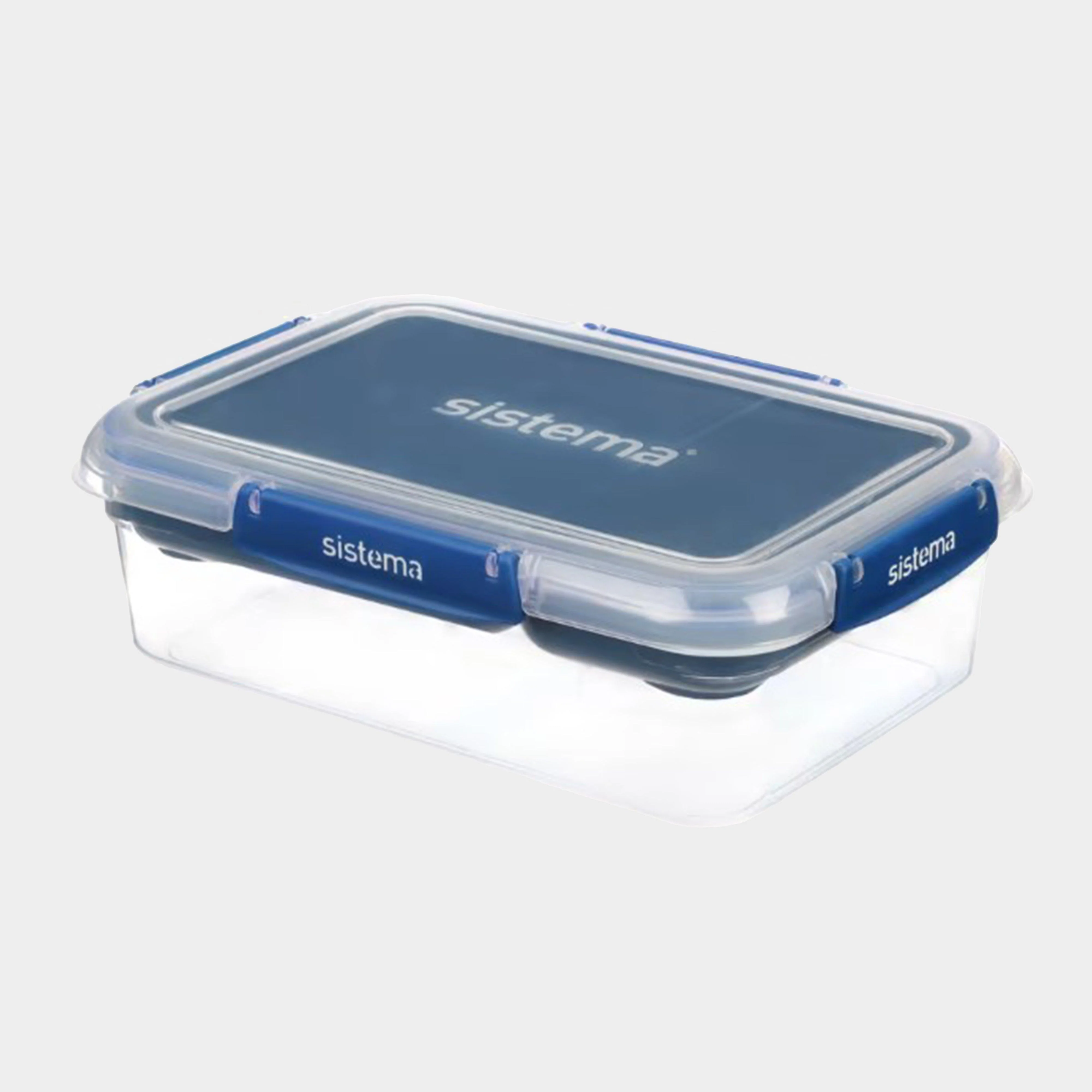 2.2L Rectangle Stax™ TO GO™ Container - Image 2