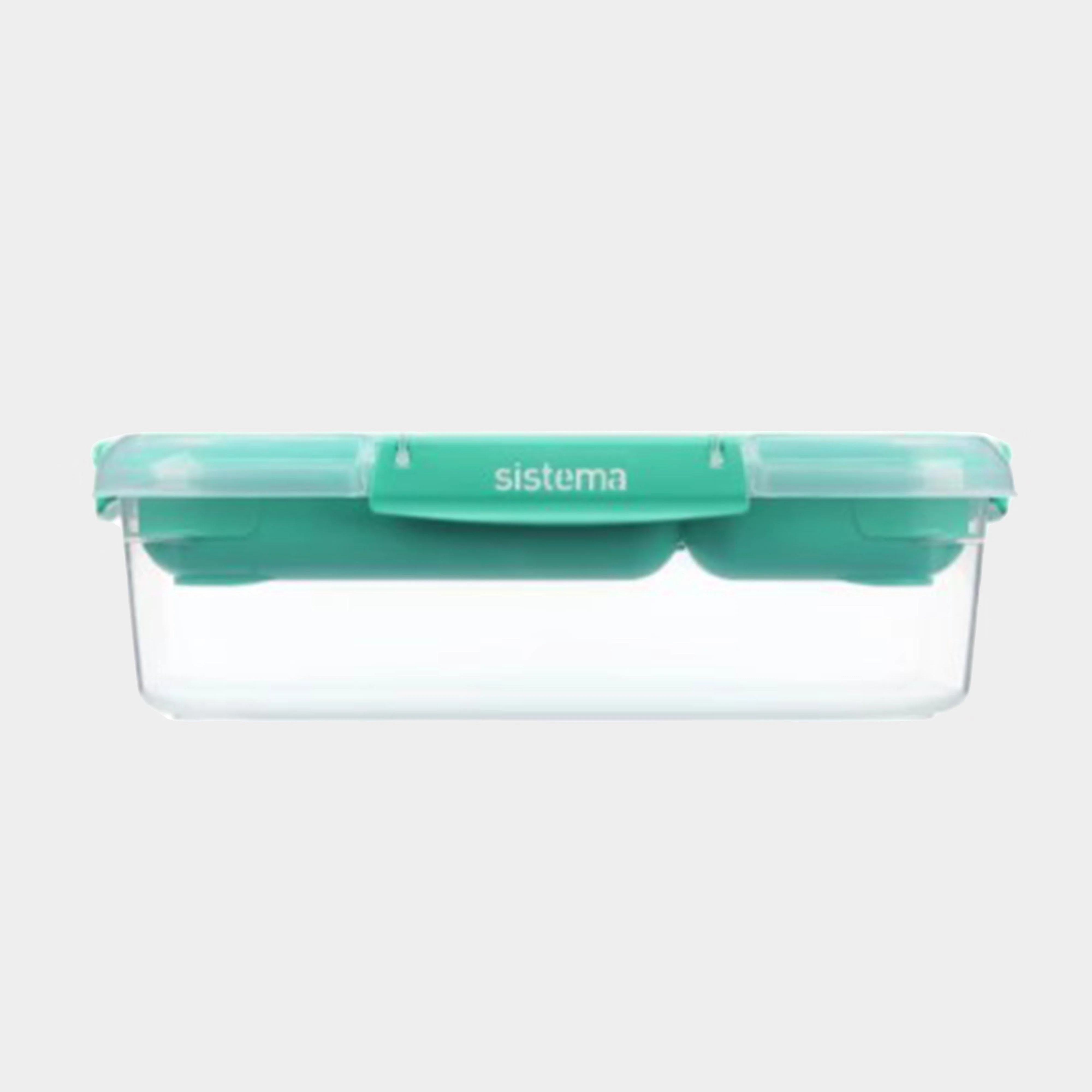 2.2L Rectangle Stax™ TO GO™ Container - Image 3