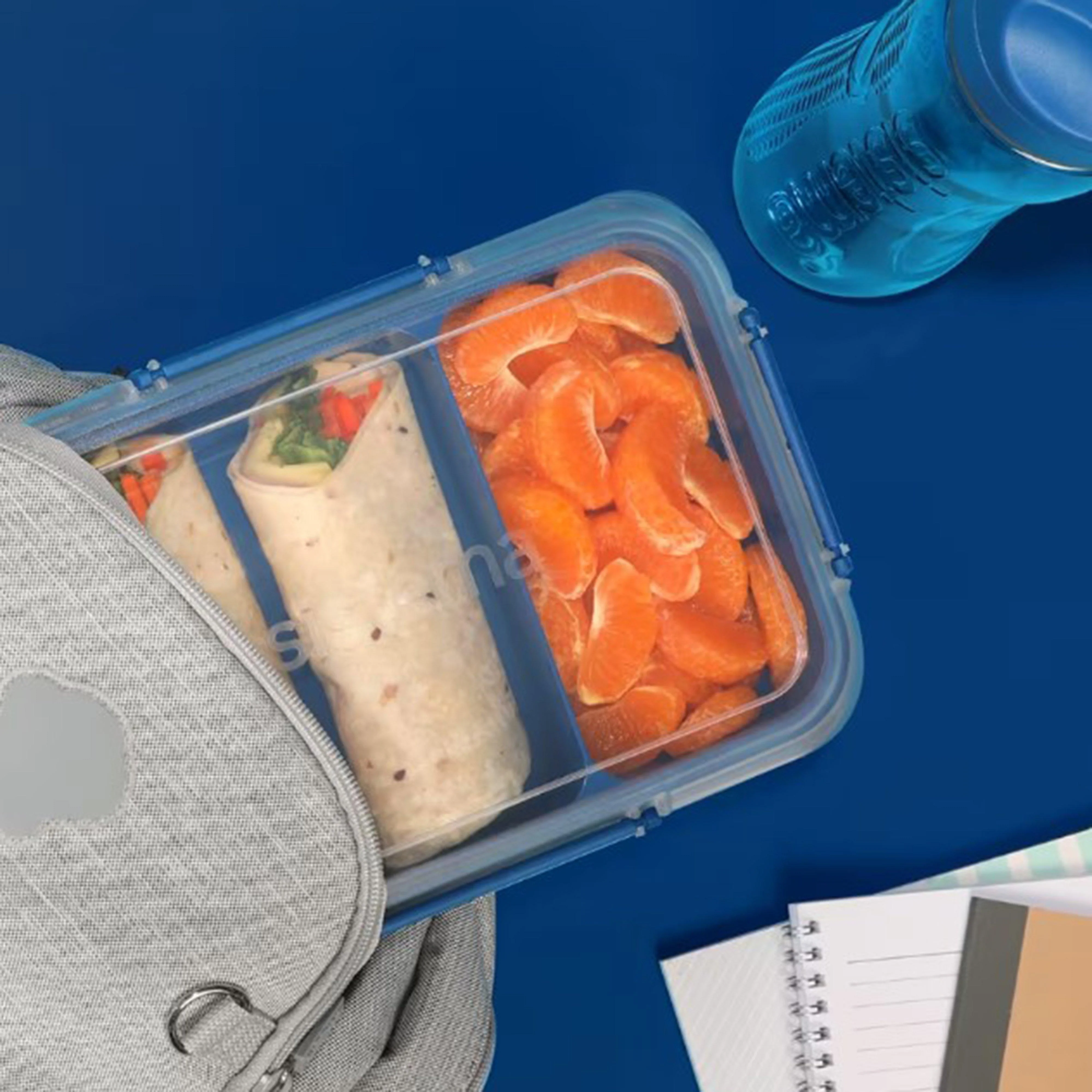 2.2L Rectangle Stax™ TO GO™ Container - Image 7