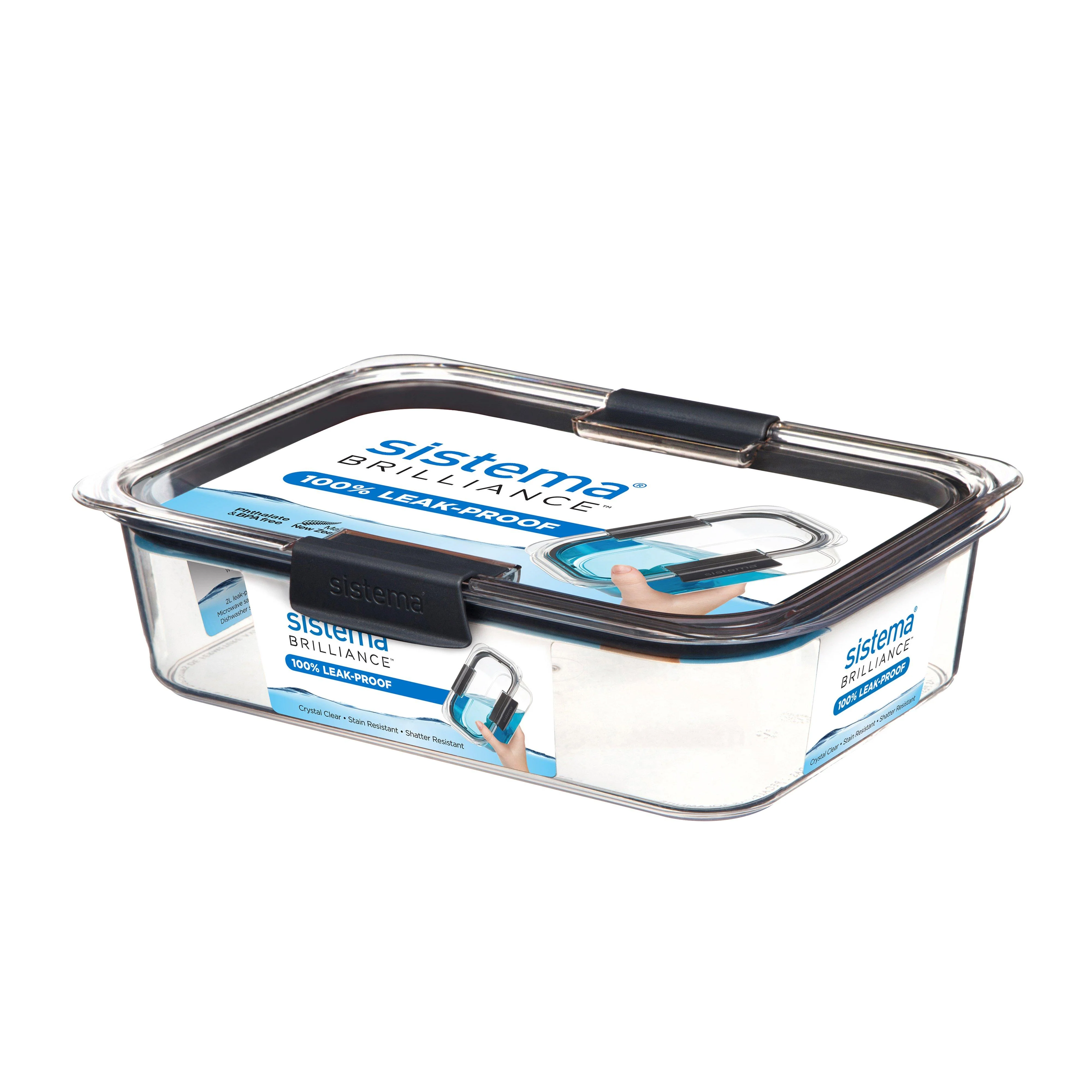 2L Brilliance™ Food Container - Image 2
