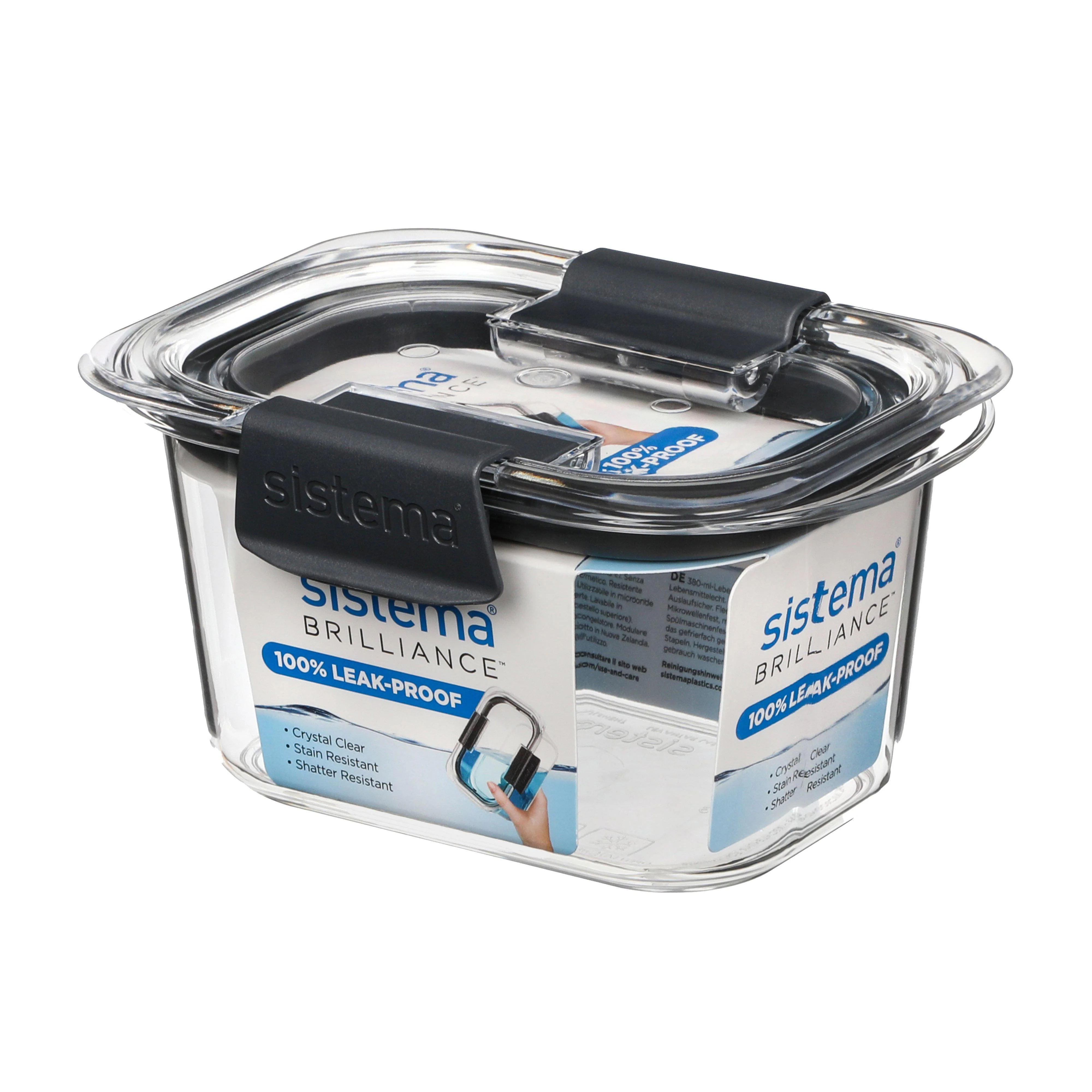 380ml Brilliance™ Food Container - Image 4