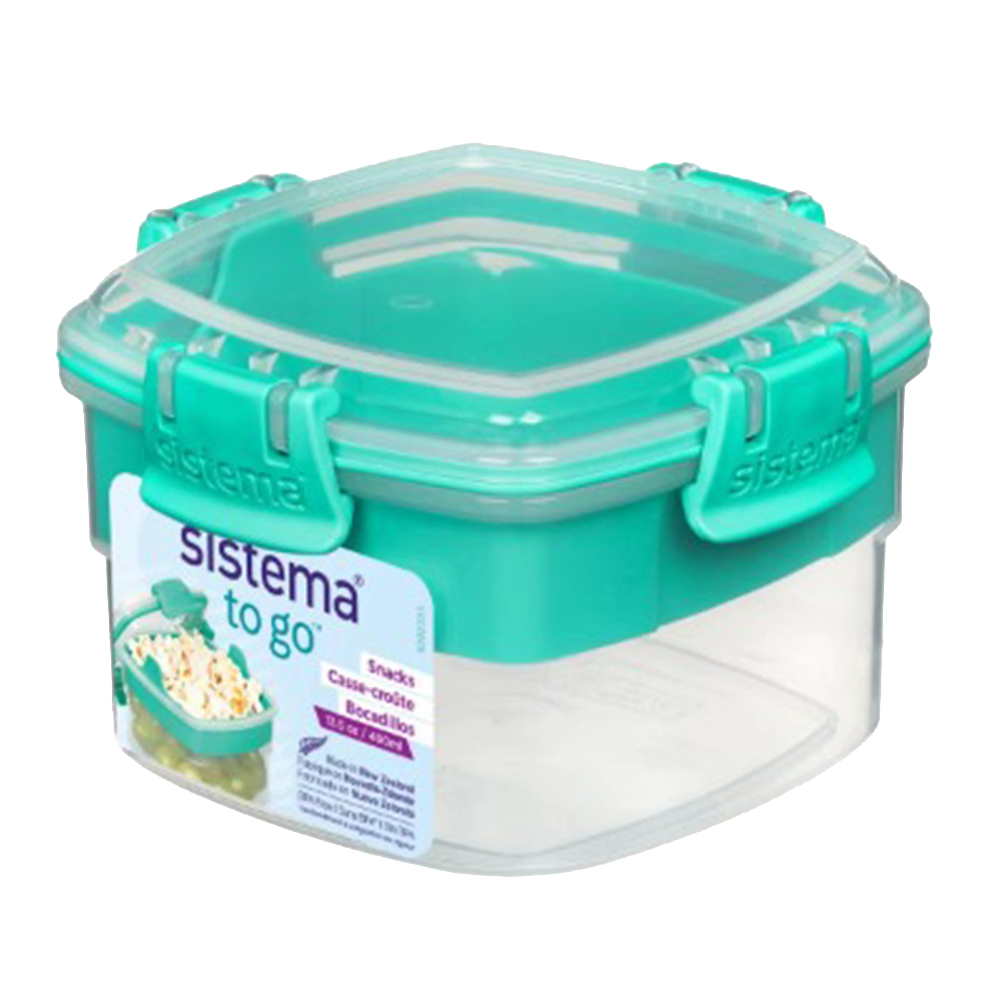 400ml Snacks TO GO™ Container - Image 4