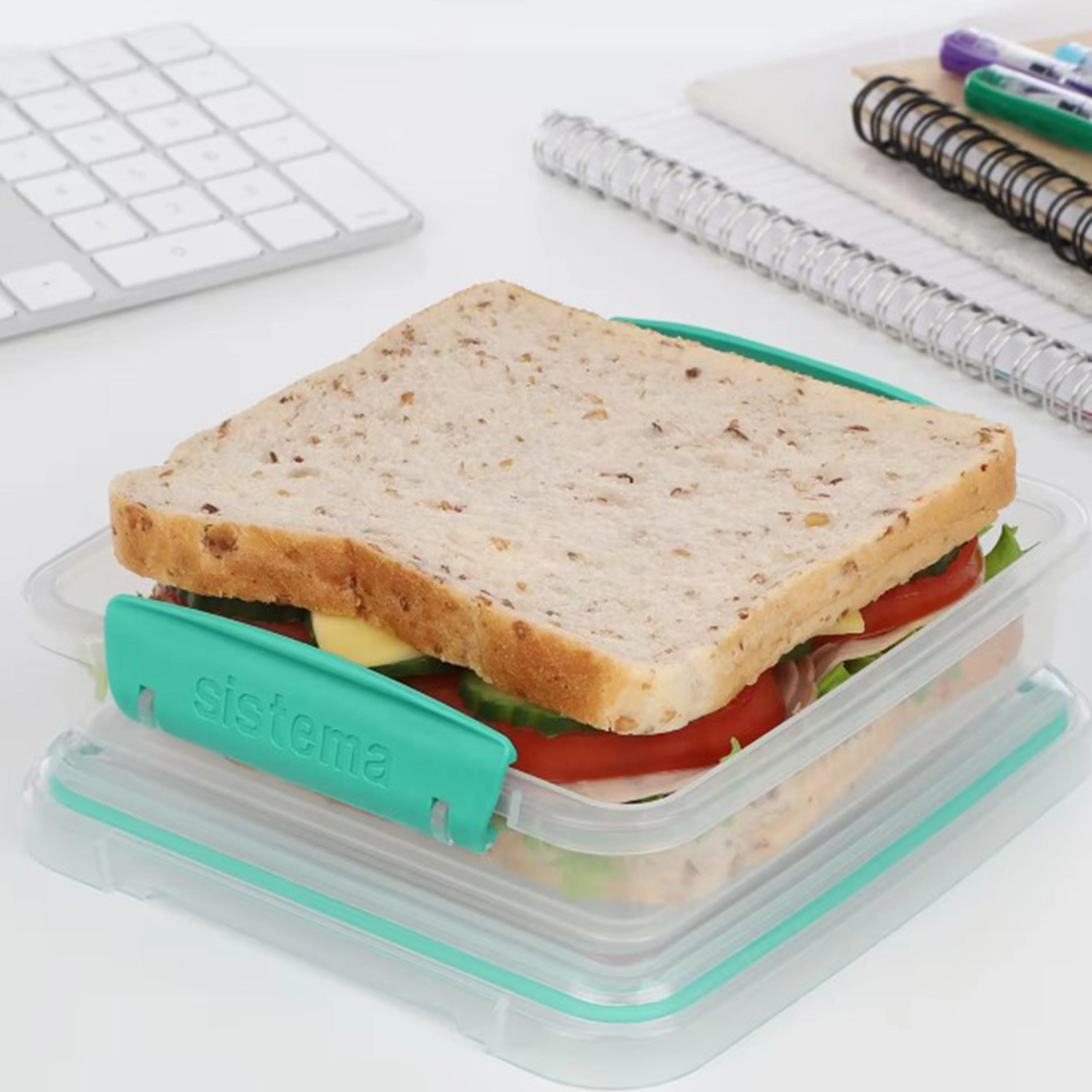 450ml Sandwich Box - Image 3