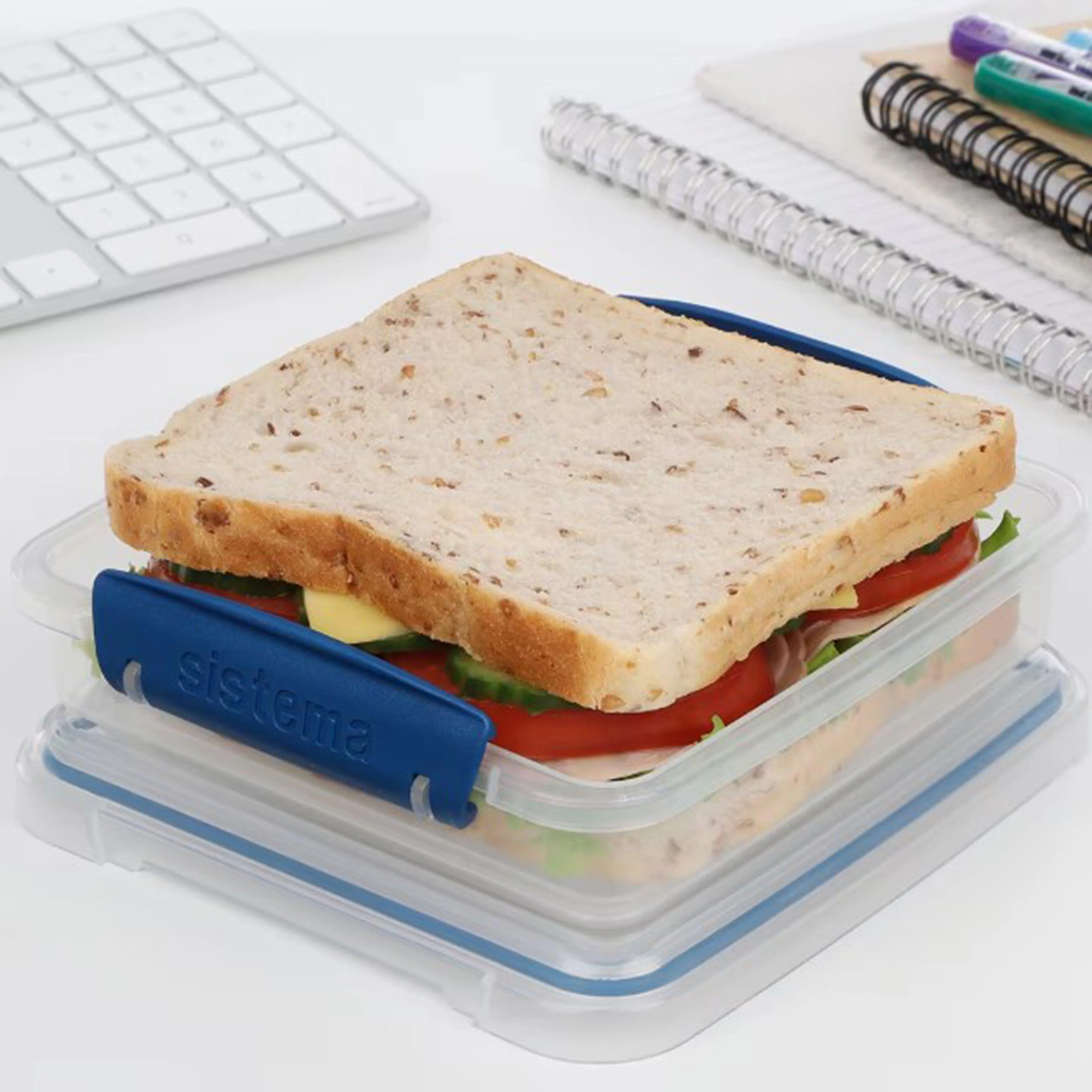 450ml Sandwich Box - Image 4