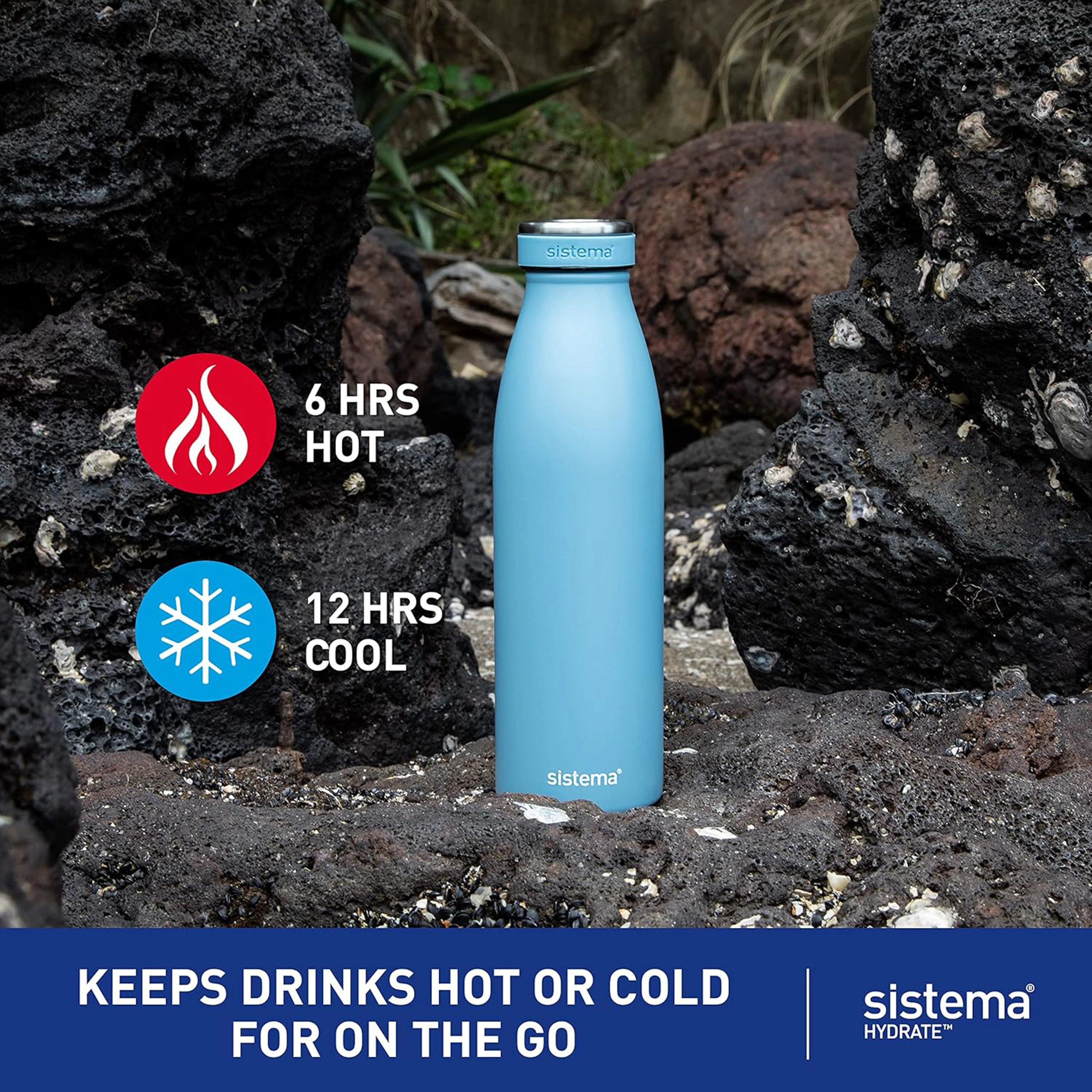 500ml Stainless Steel - Image 4