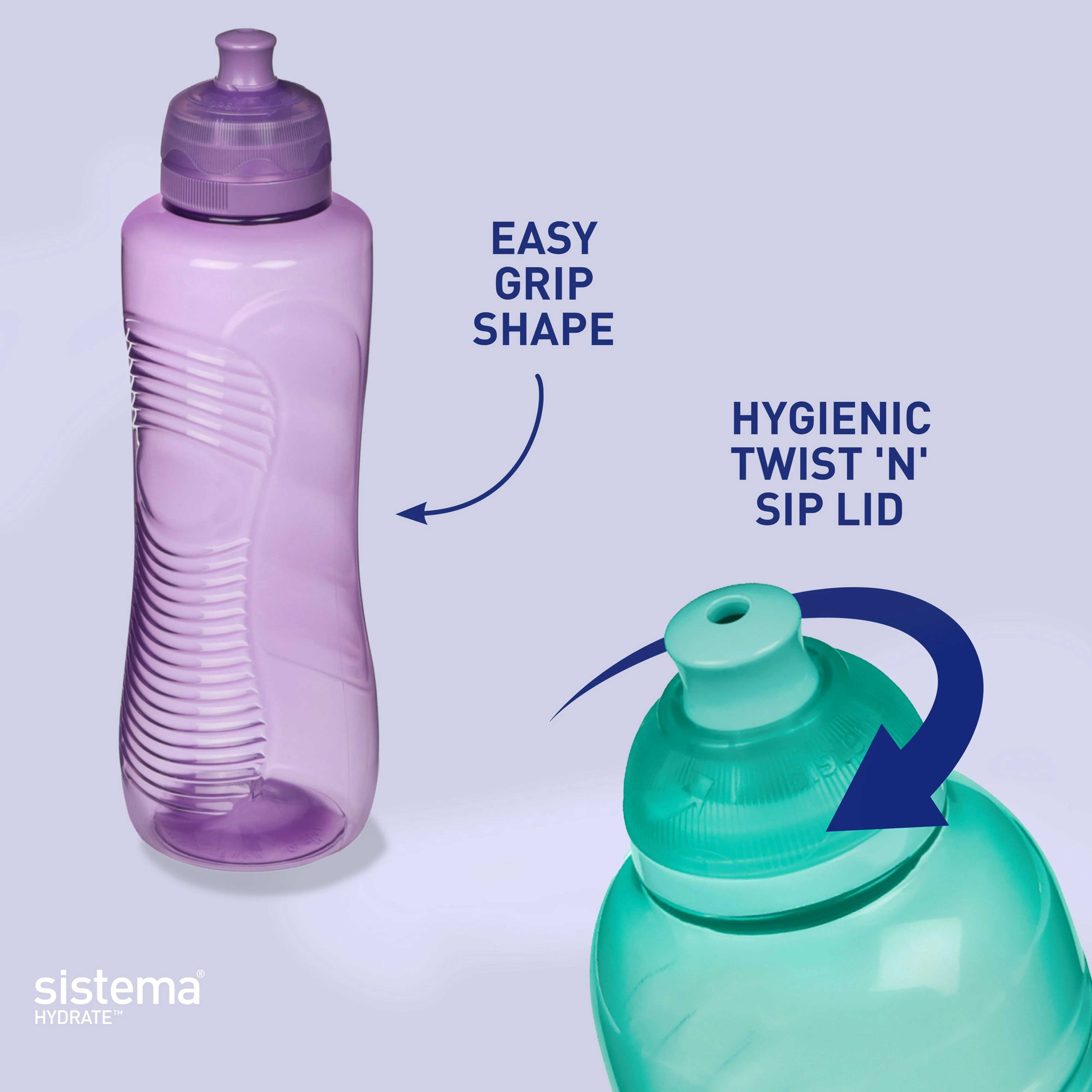 800ml Gripper™ Bottle - Image 4