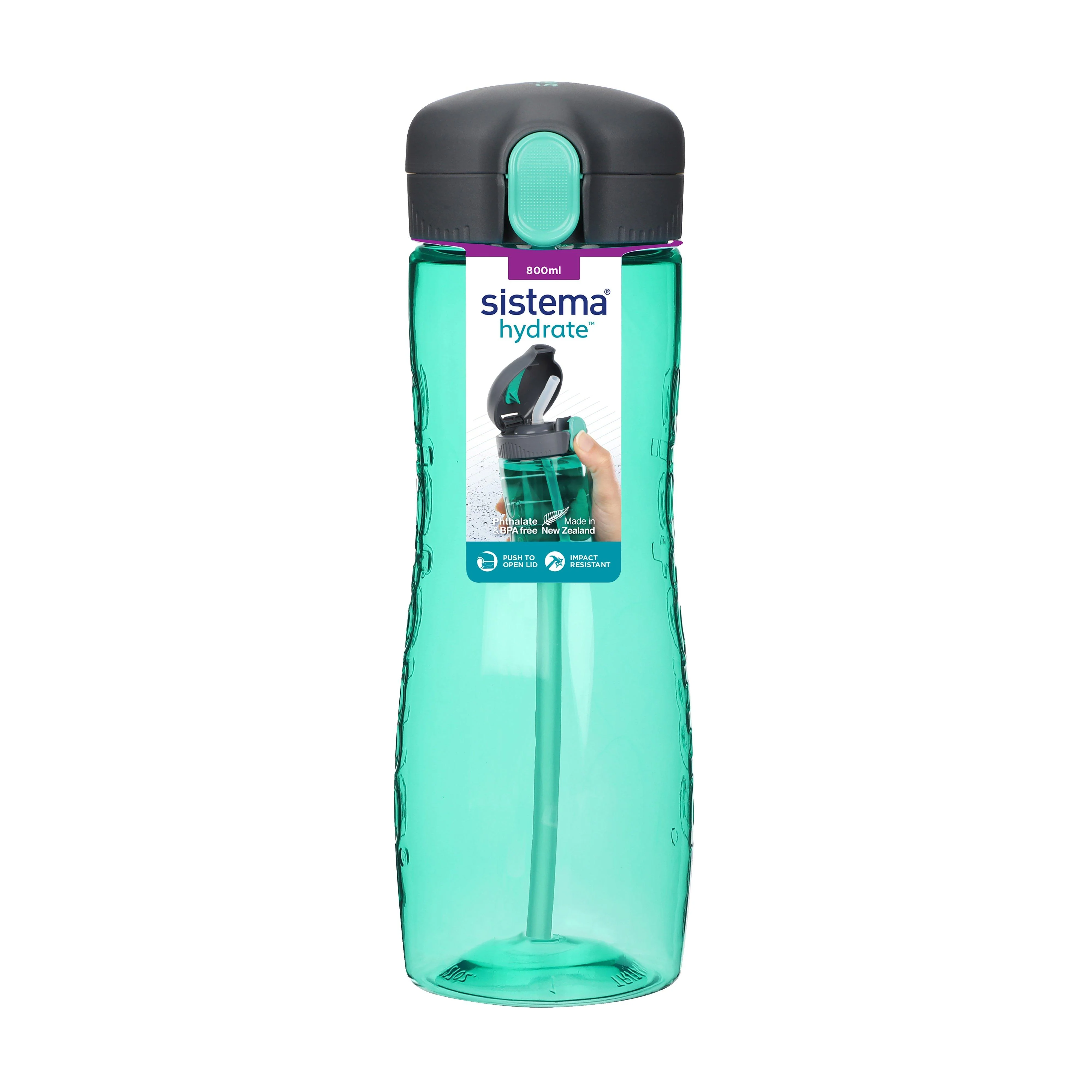 800ml Quick Flip™ Bottle - Image 2