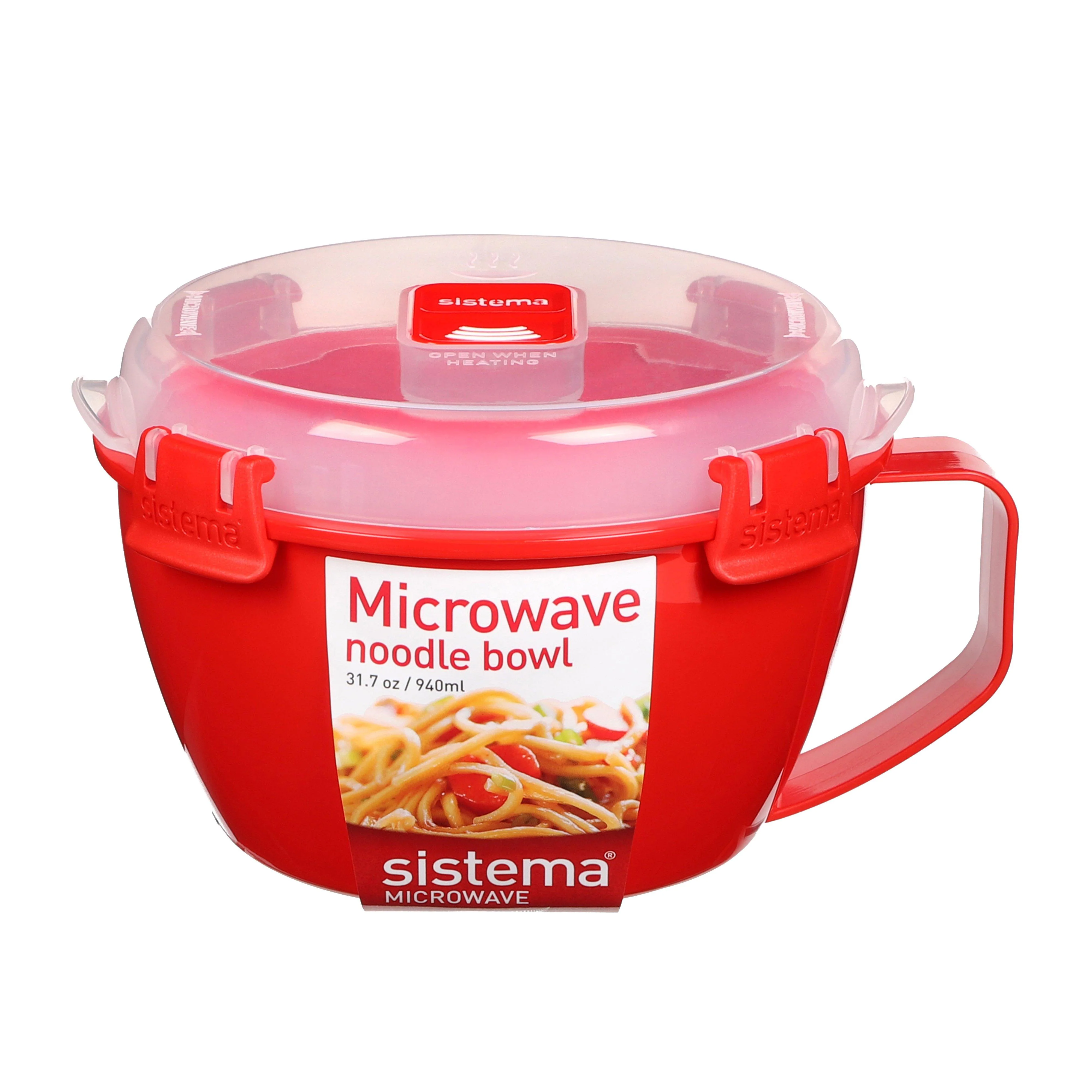 940ml Microwave™ Noodle Bowl - Image 2