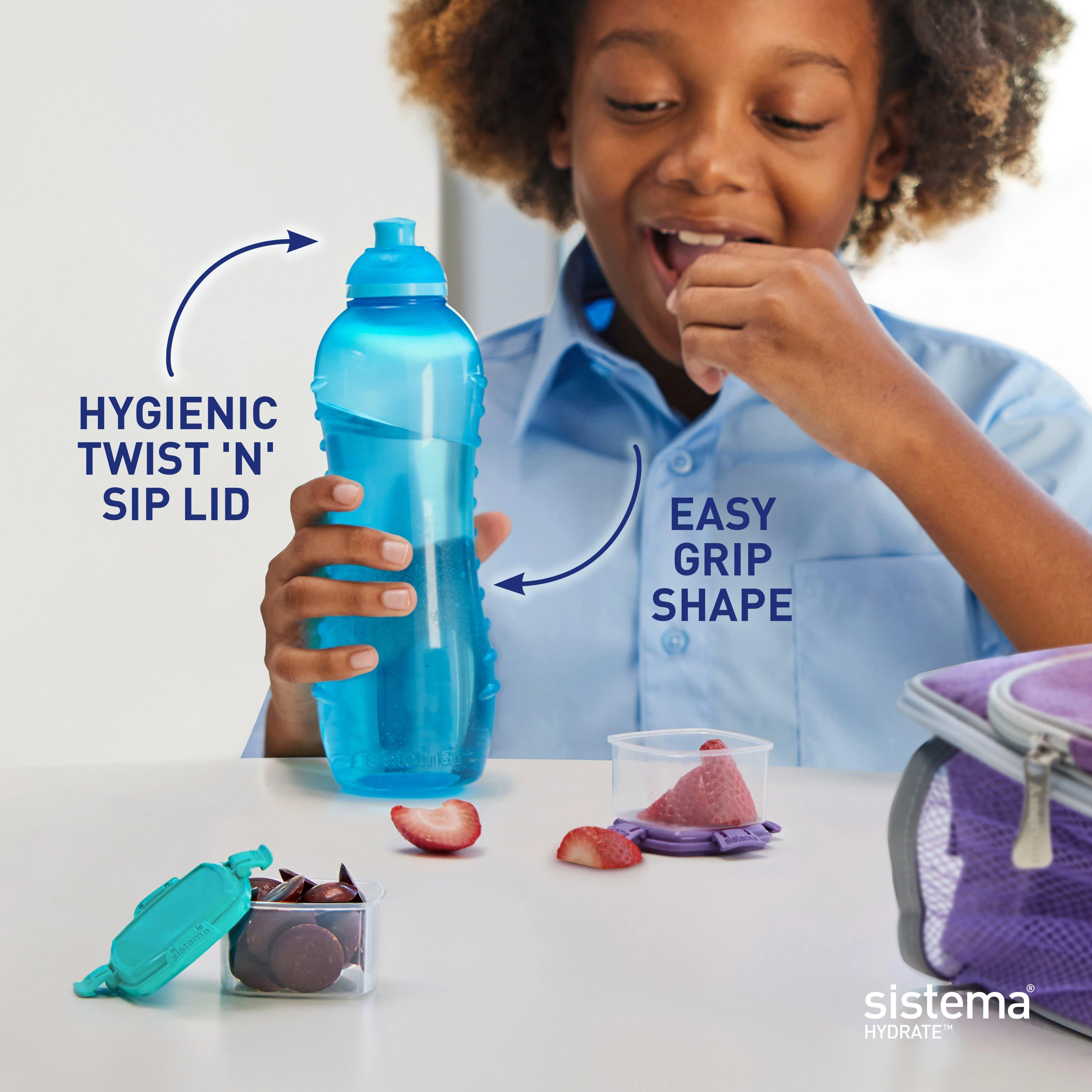 Squeeze Bottle 330ml - Image 4