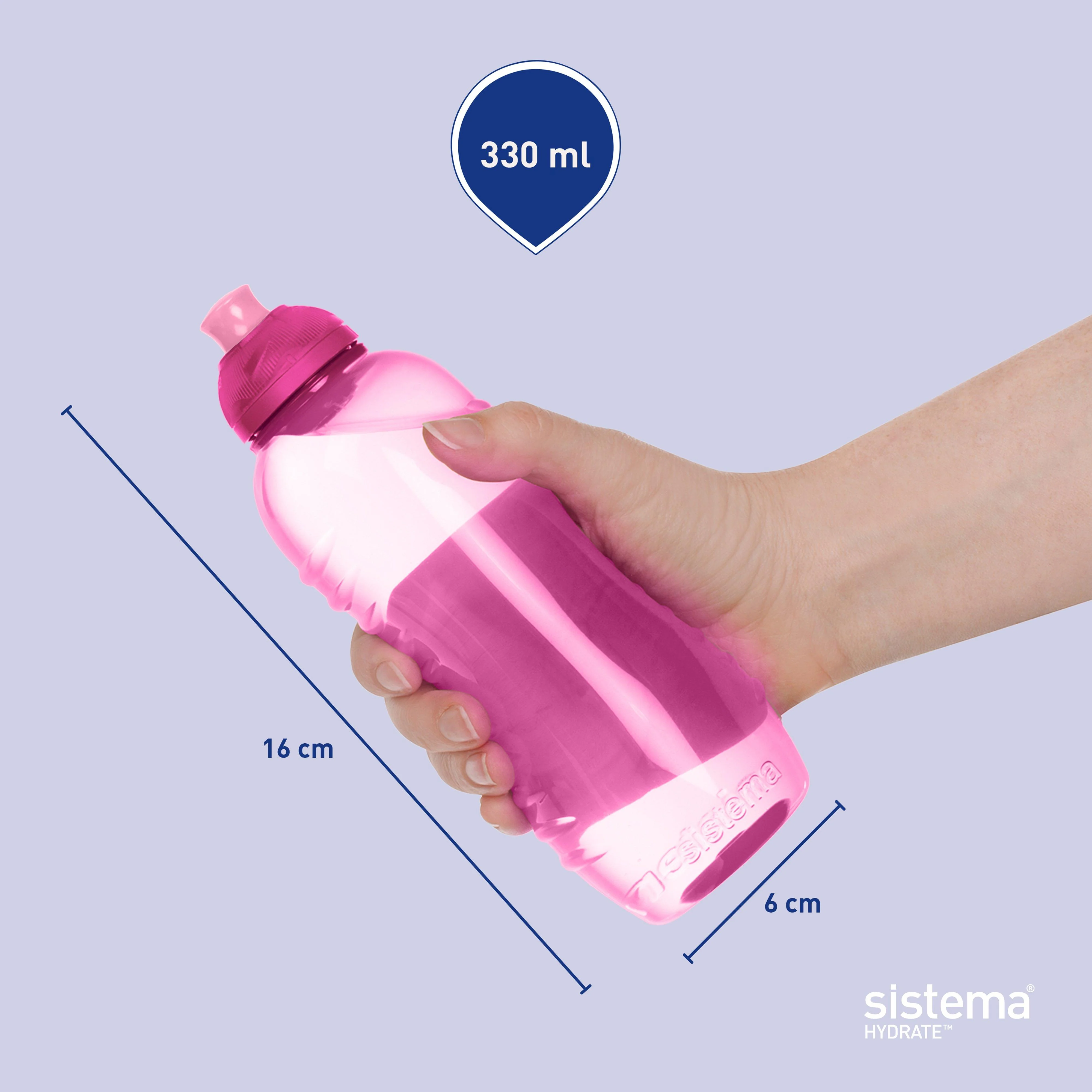 Squeeze Bottle 330ml - Image 5