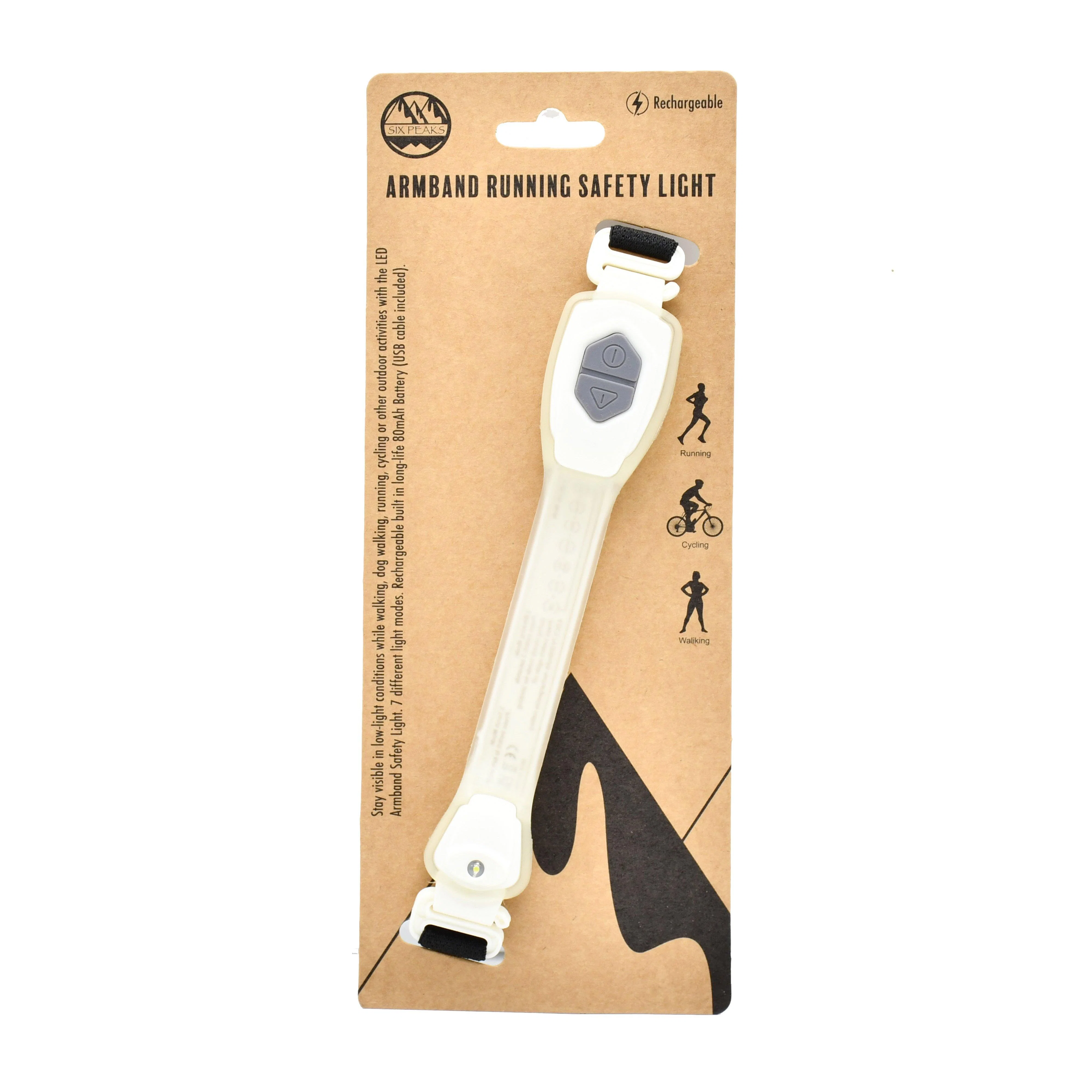 Armband Running Safety Light - Image 12