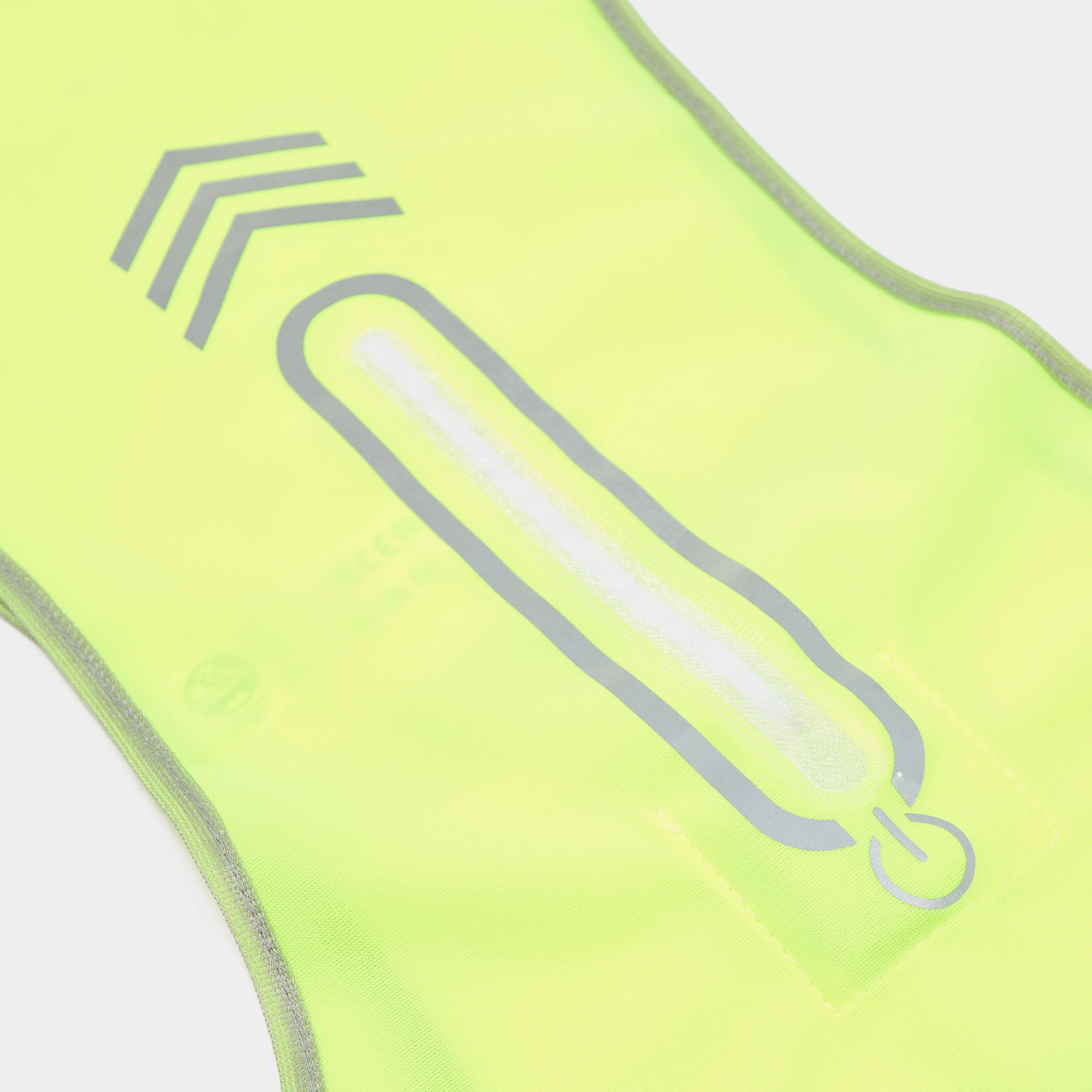 LED Reflective Sport Vest - Image 3