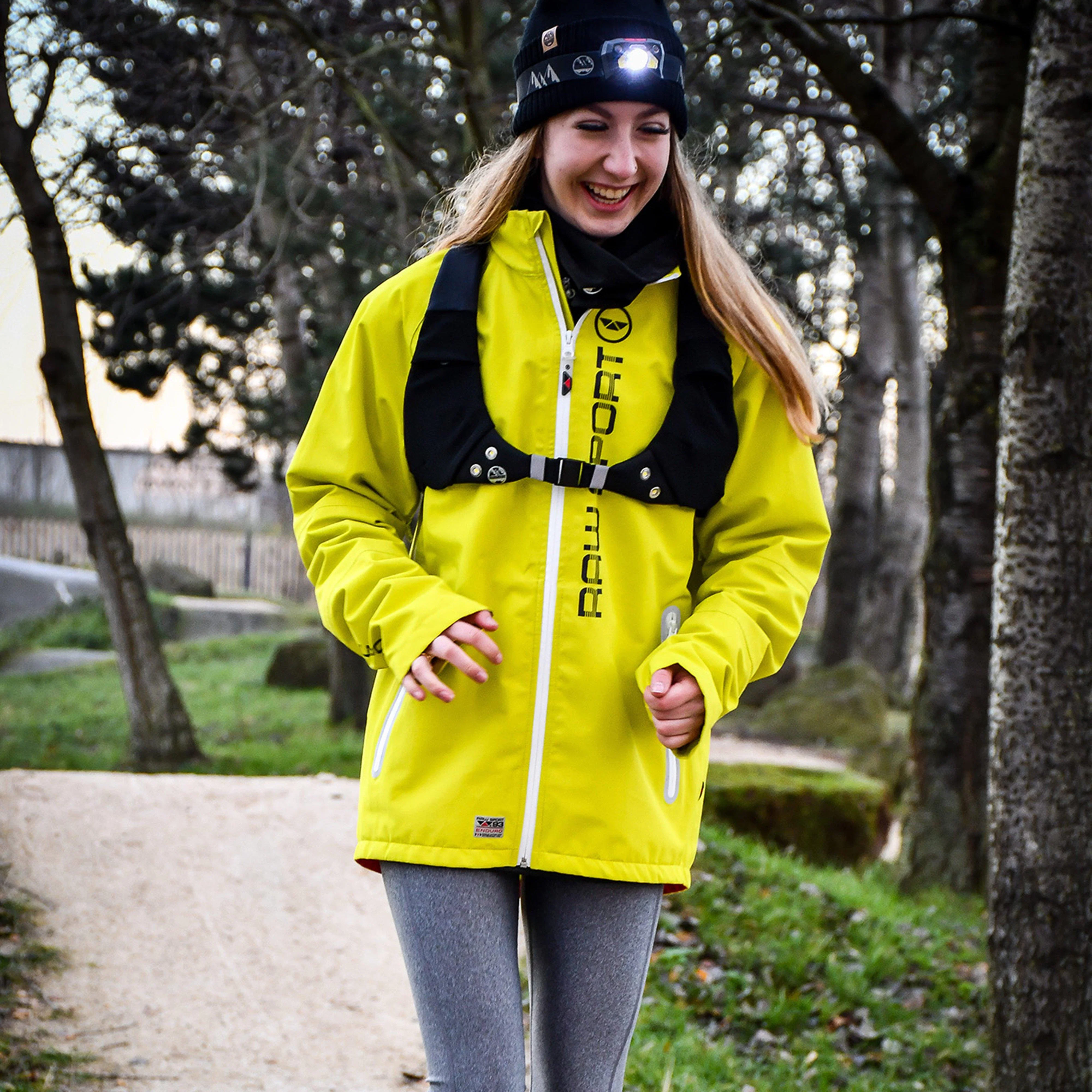 LED Sport Vest - Image 5
