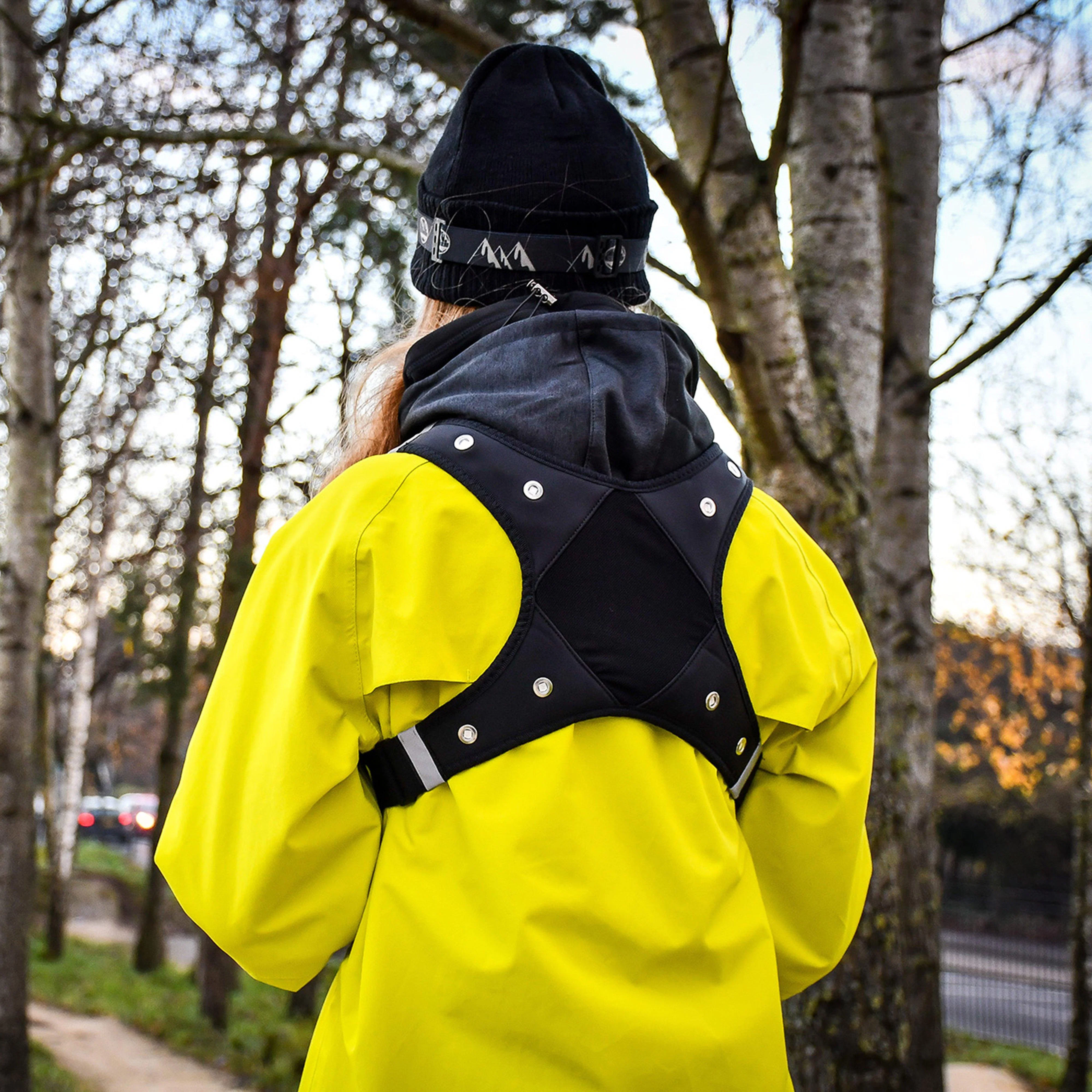 LED Sport Vest - Image 6