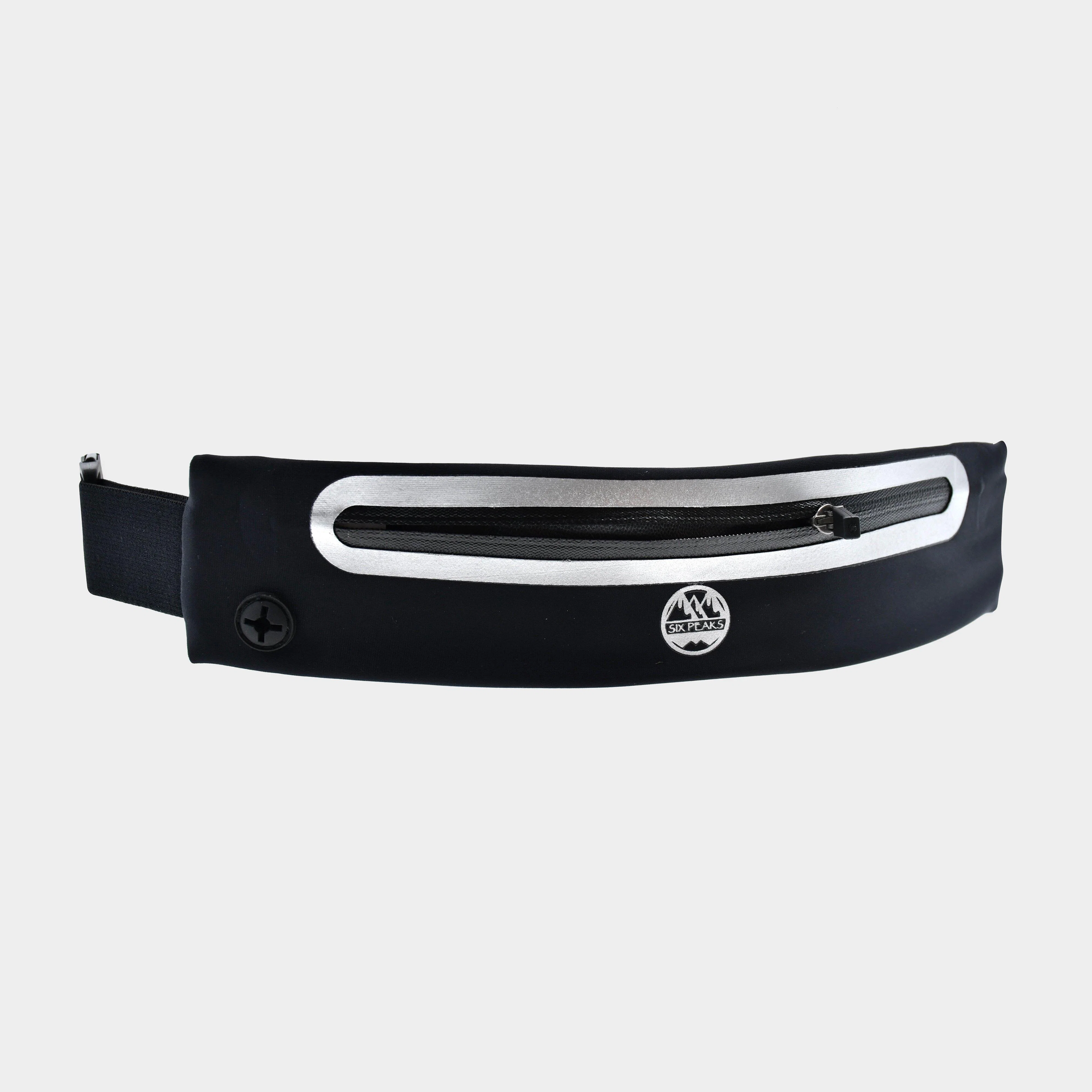 Reflective Running Expandable Waist Belt - Image 2