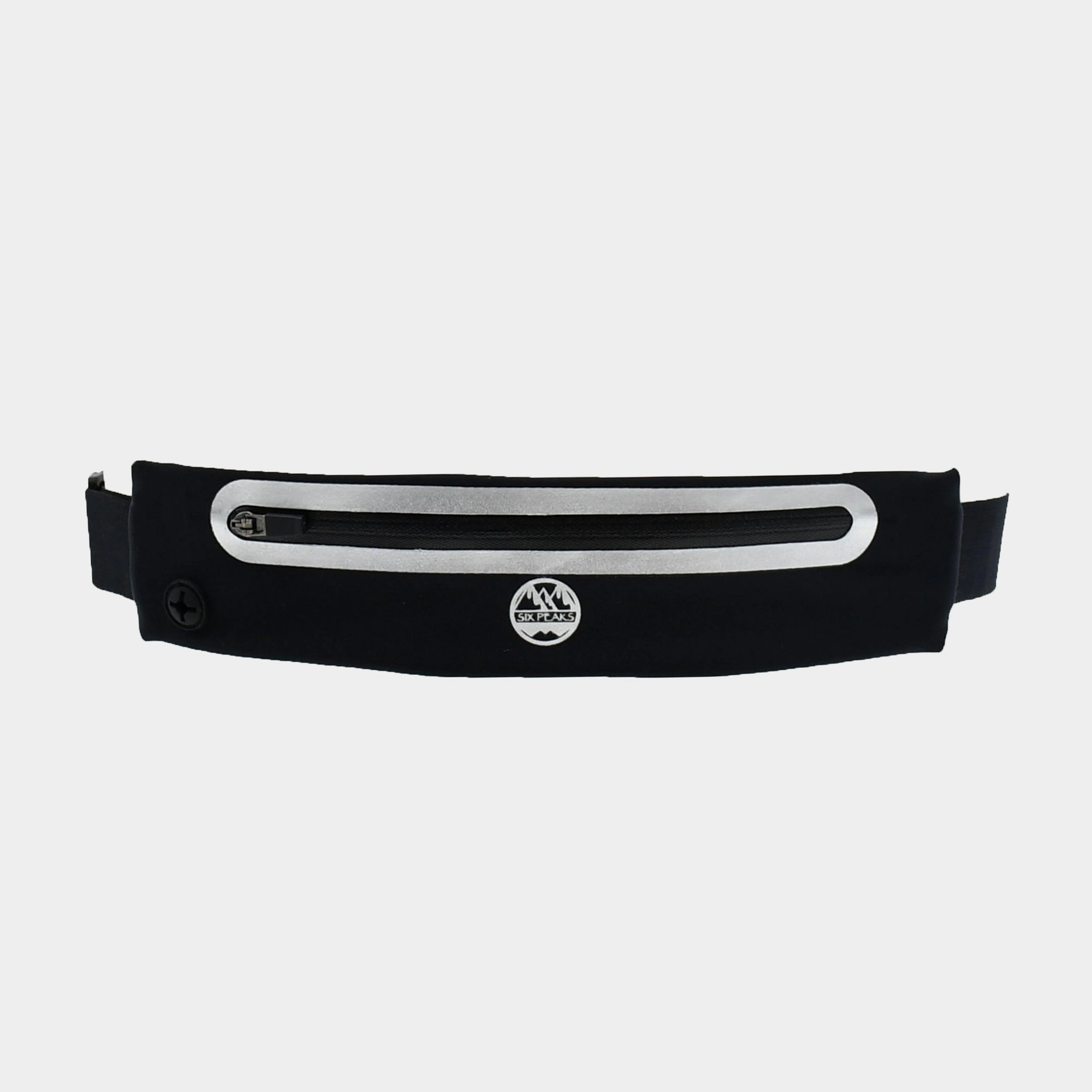 Reflective Running Expandable Waist Belt - Image 3