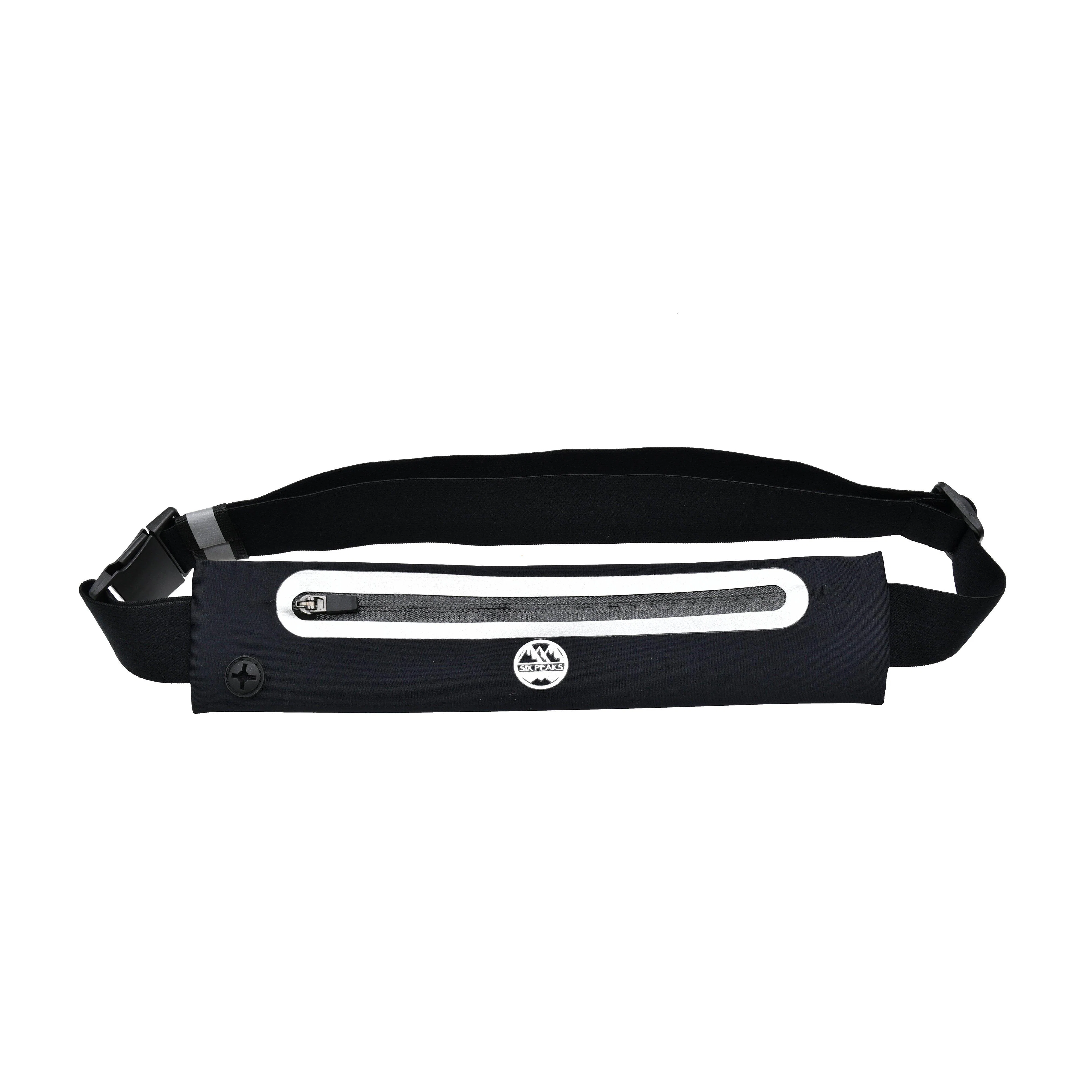 Reflective Running Expandable Waist Belt - Image 5