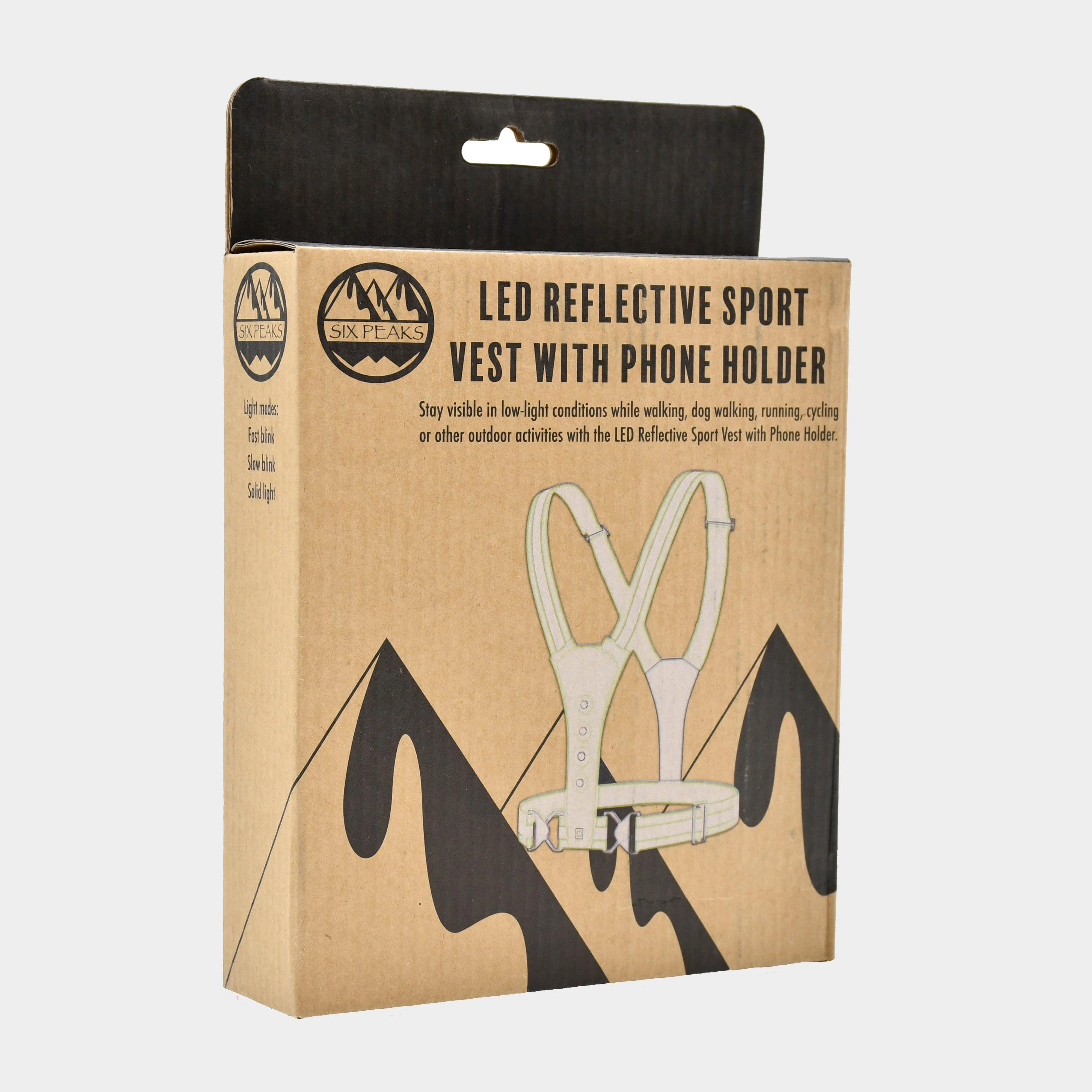 Reflective Vest Phone Holder - Image 12