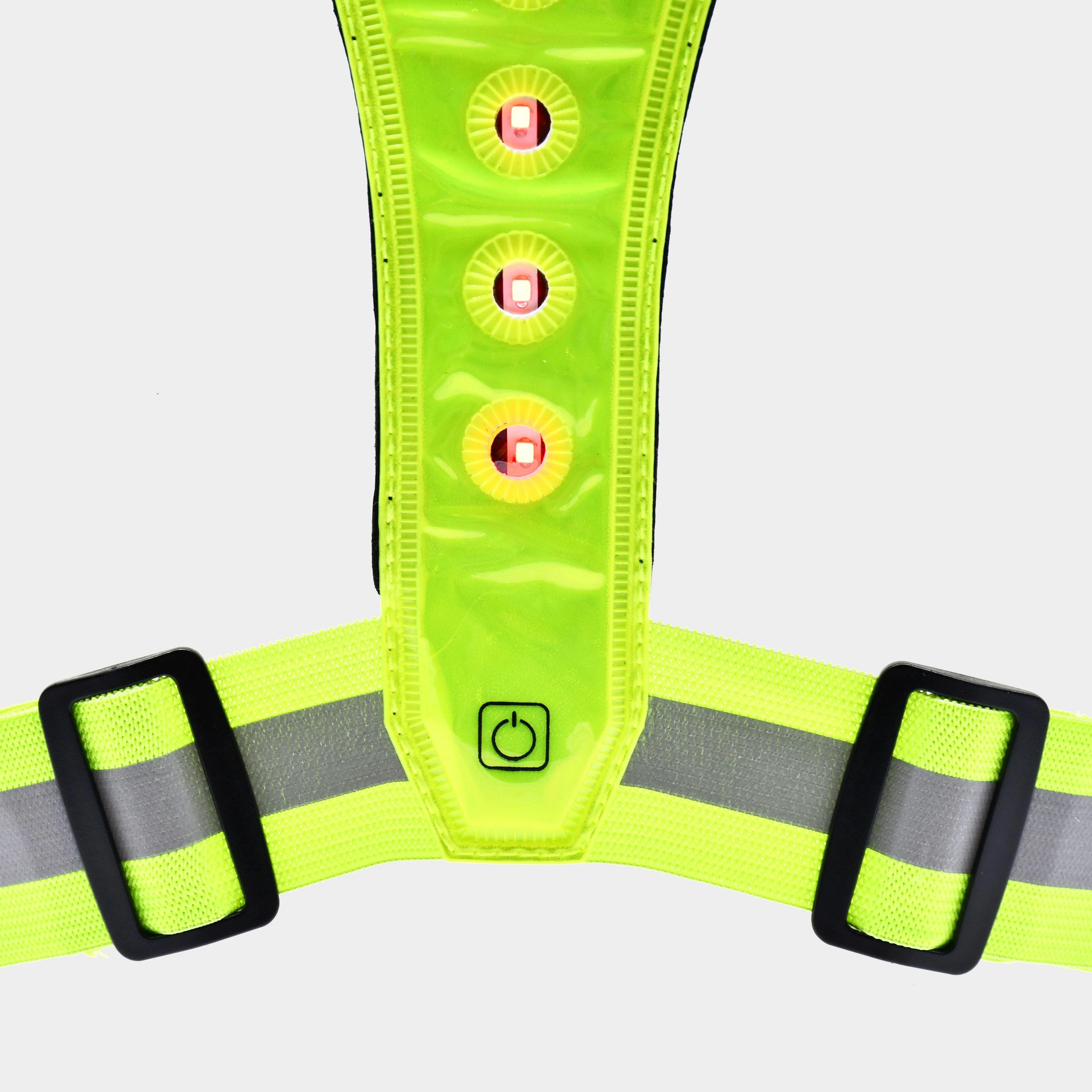 Reflective Vest Phone Holder - Image 6