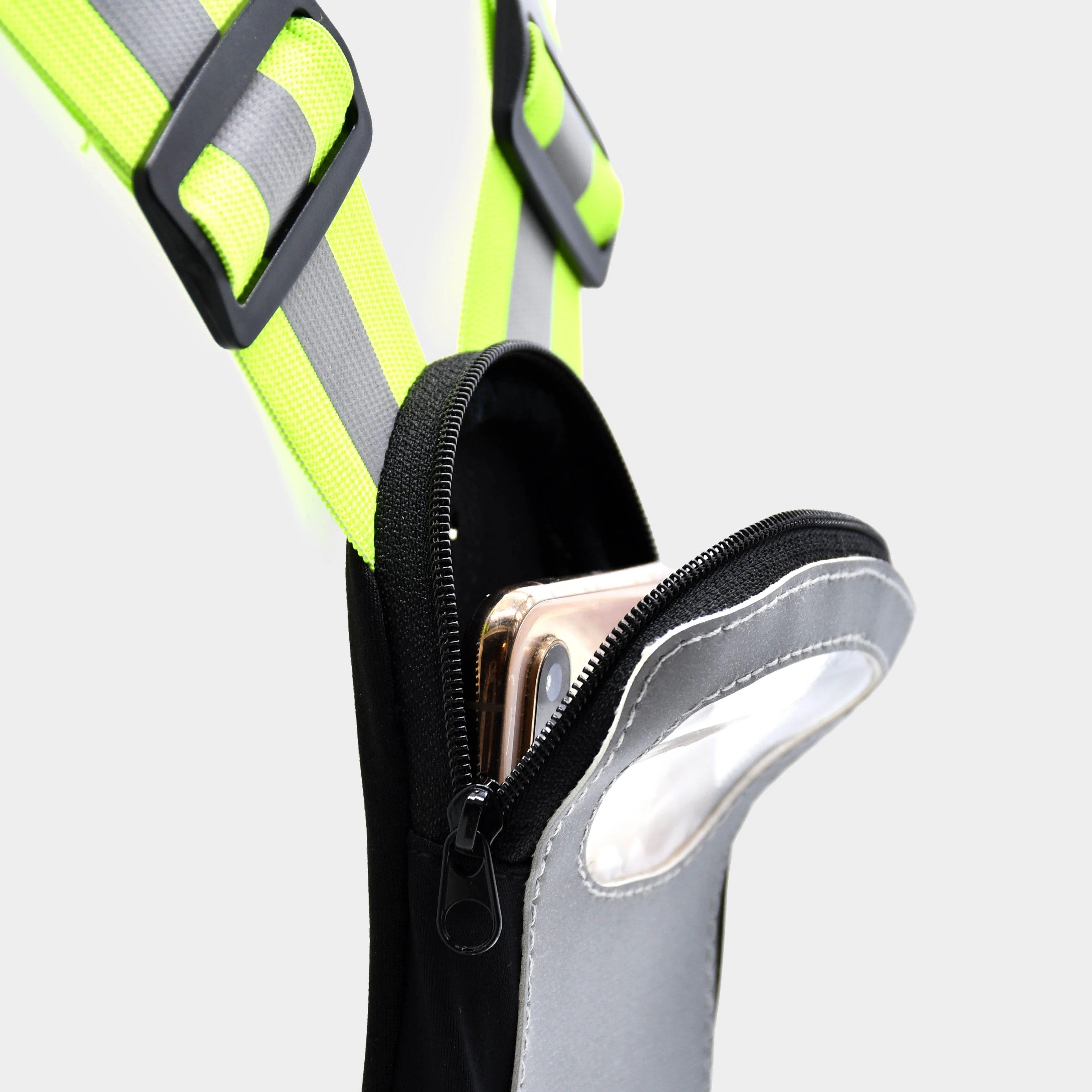 Reflective Vest Phone Holder - Image 7
