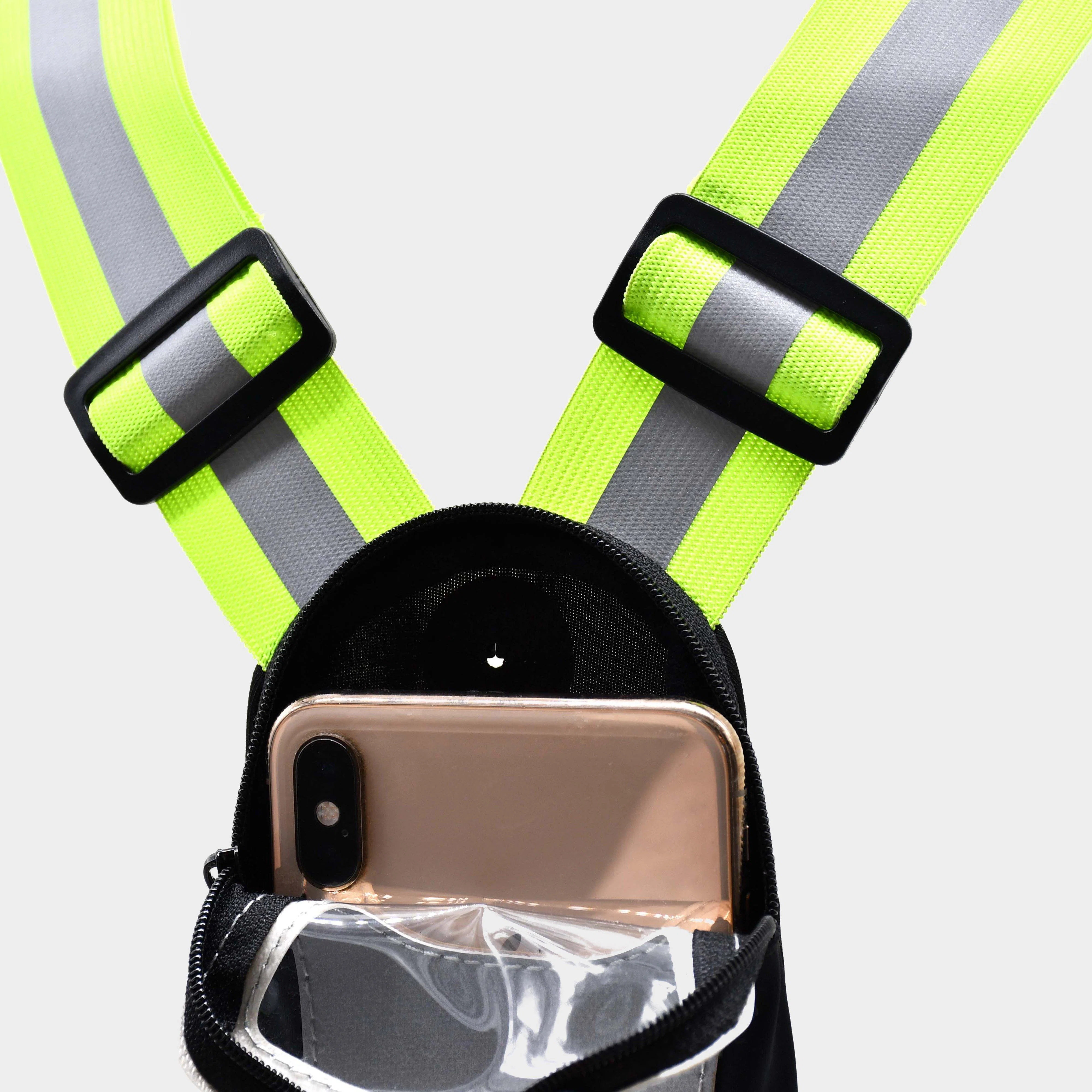 Reflective Vest Phone Holder - Image 9