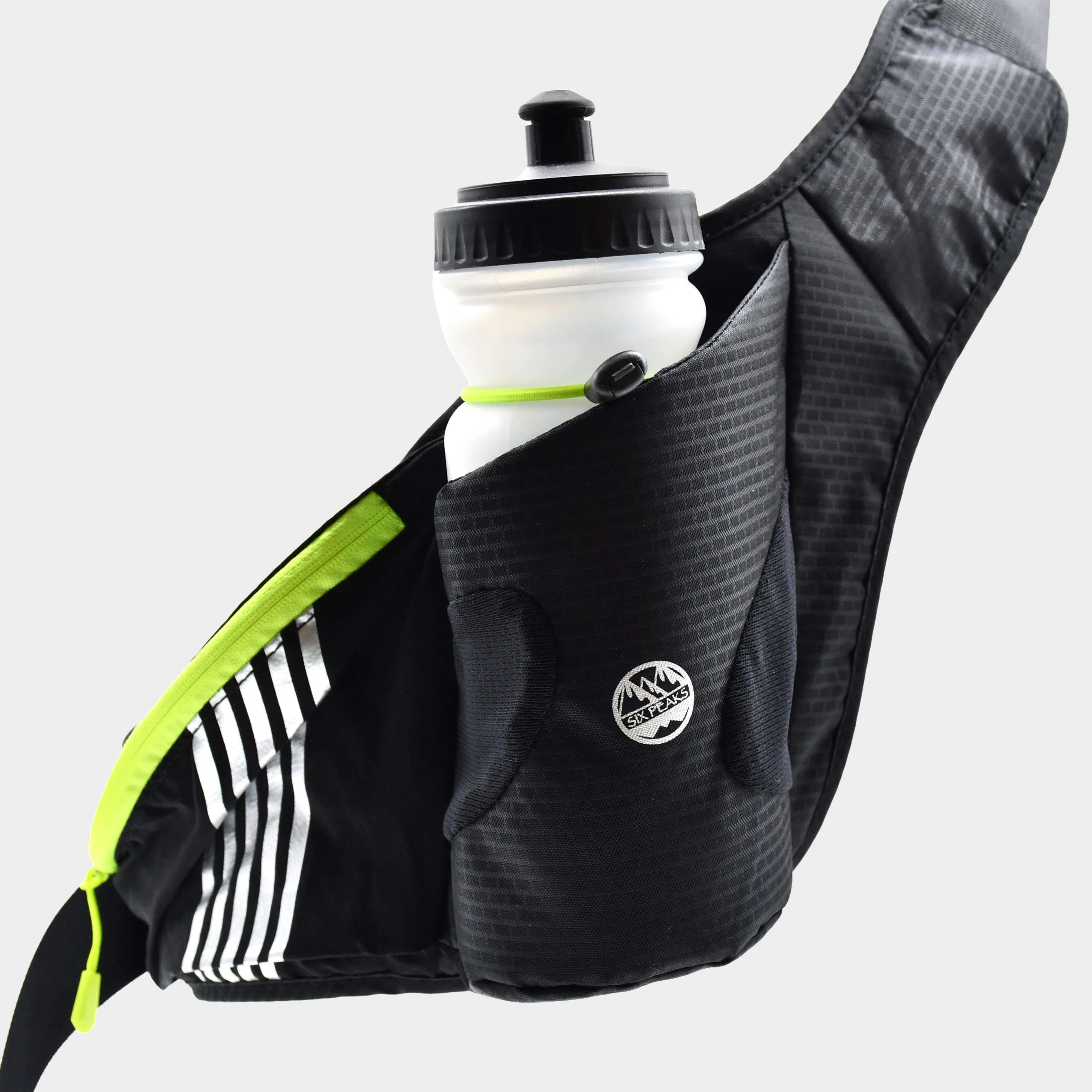 Running Waistbelt with Bottle Holder - Image 2