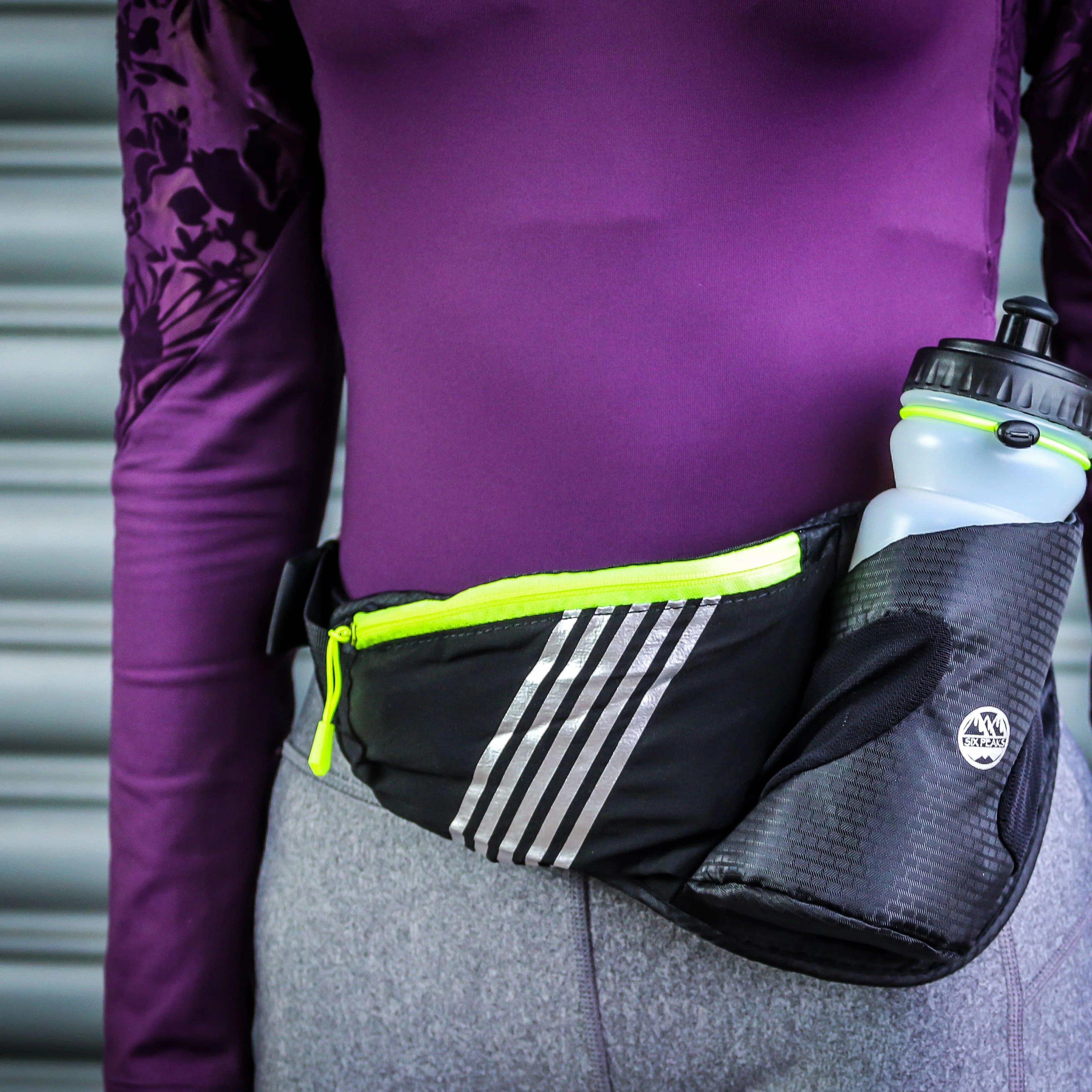 Running Waistbelt with Bottle Holder - Image 4