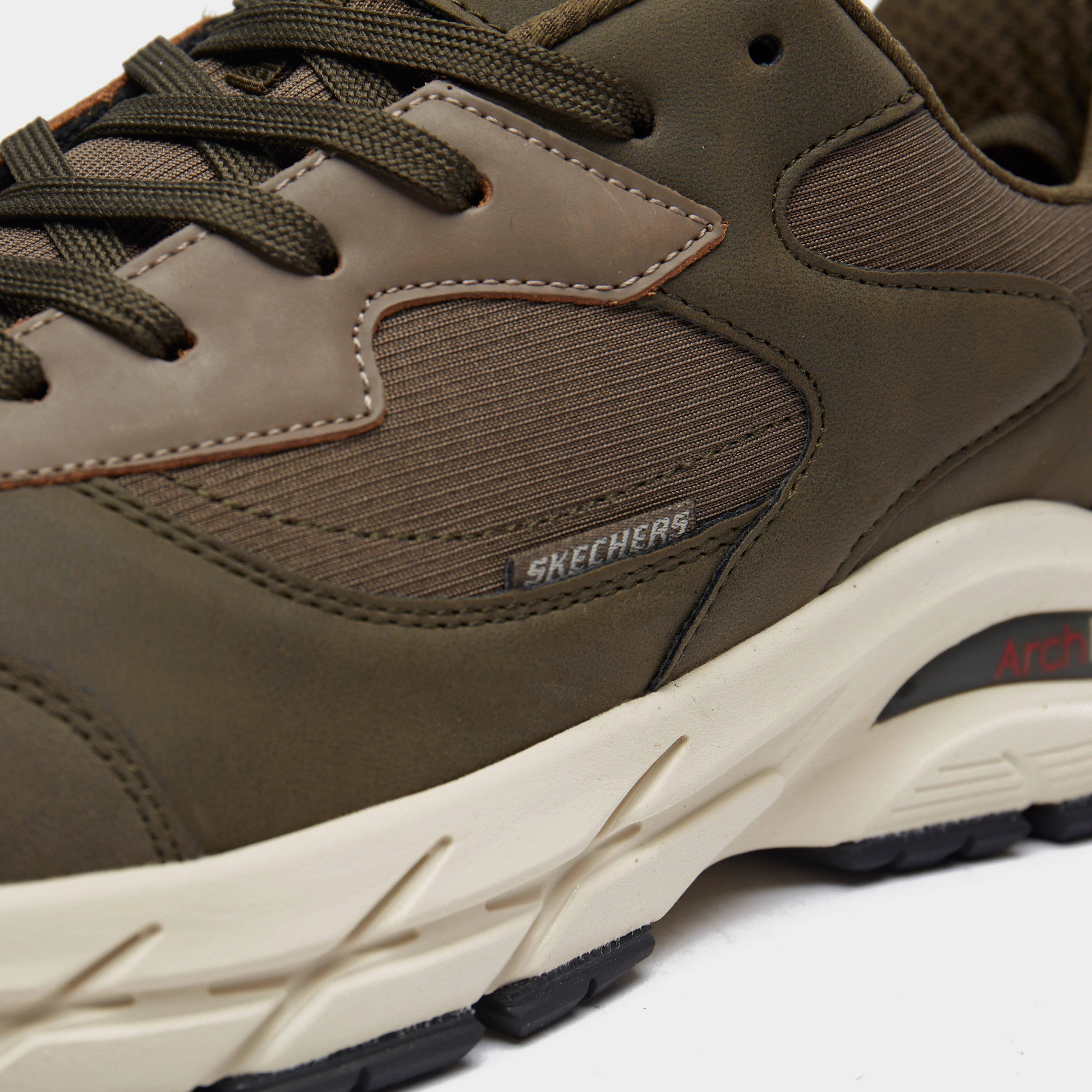 Men’s Arch Fit Baxter Trainers - Image 3