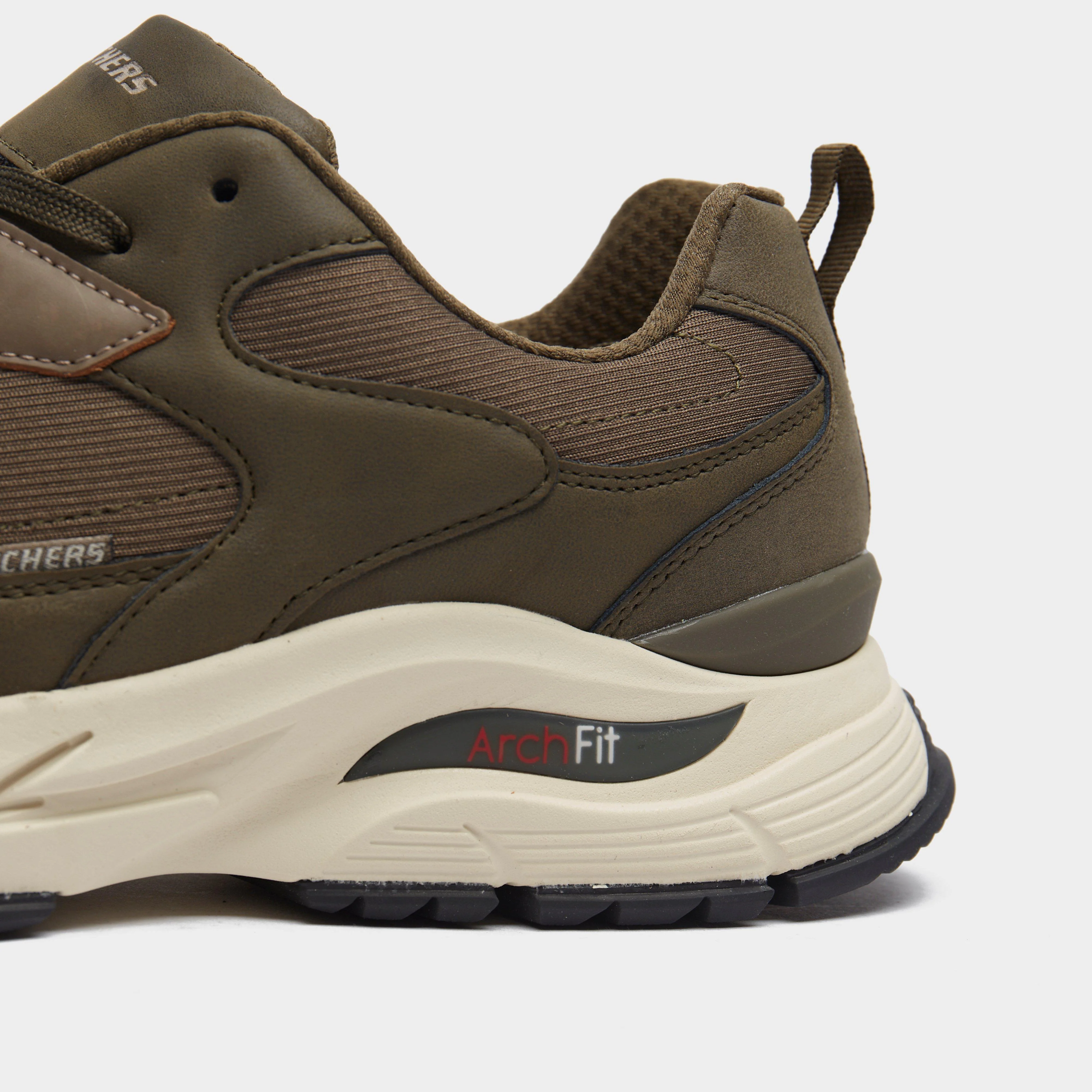 Men’s Arch Fit Baxter Trainers - Image 5