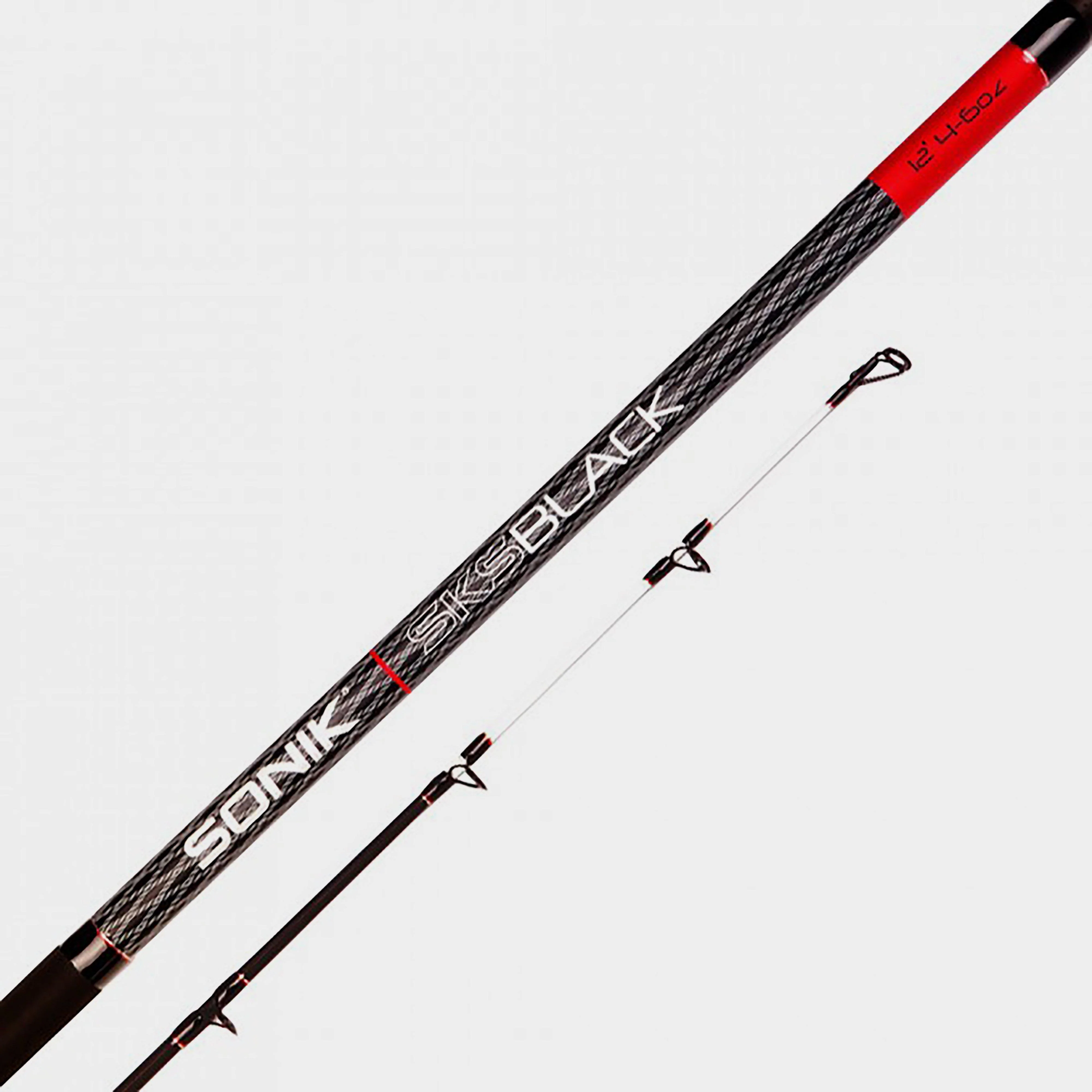 Sks Blk Shore Rod 12Ft 4 6Oz - Image 4