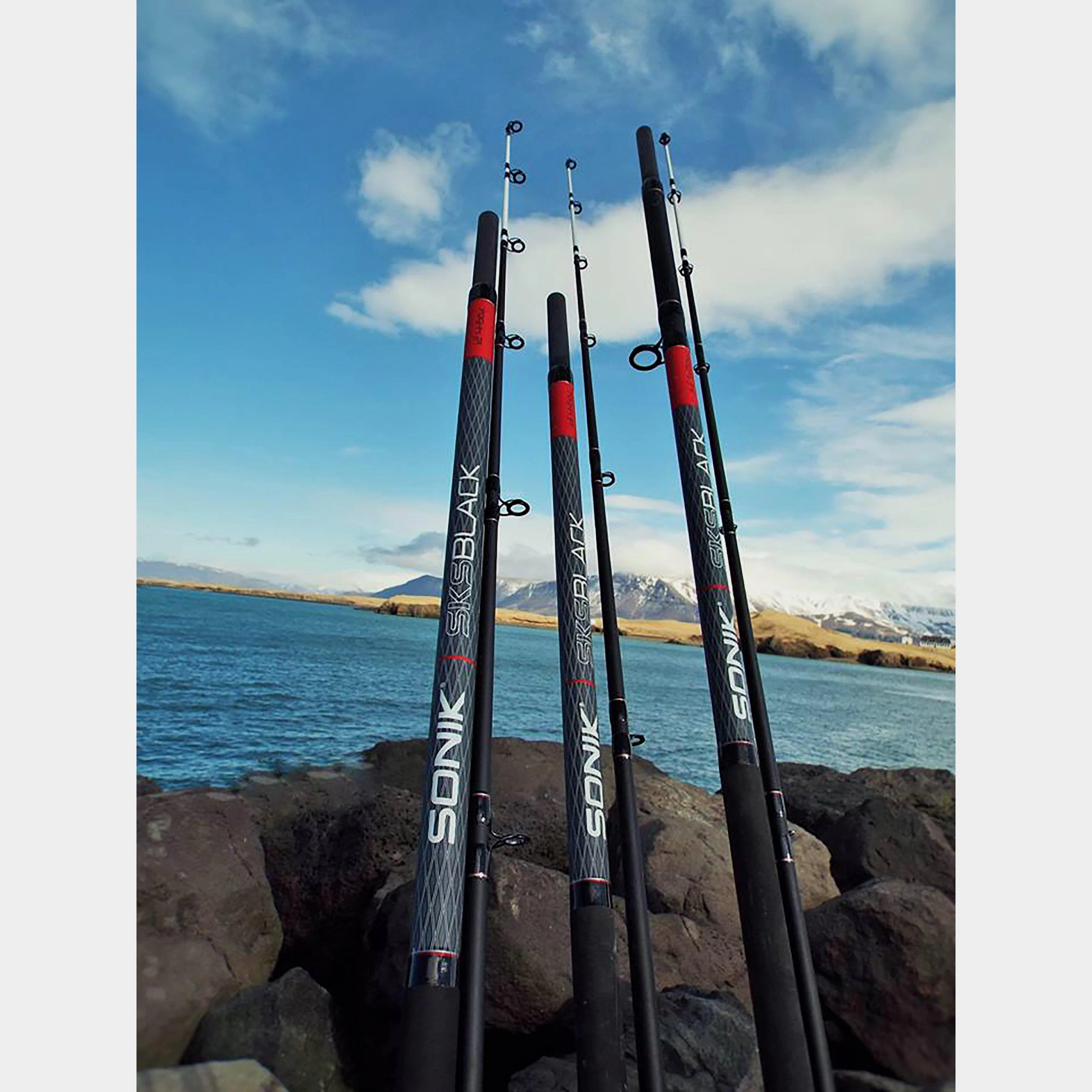 Sks Blk Shore Rod 12Ft 4 6Oz - Image 8