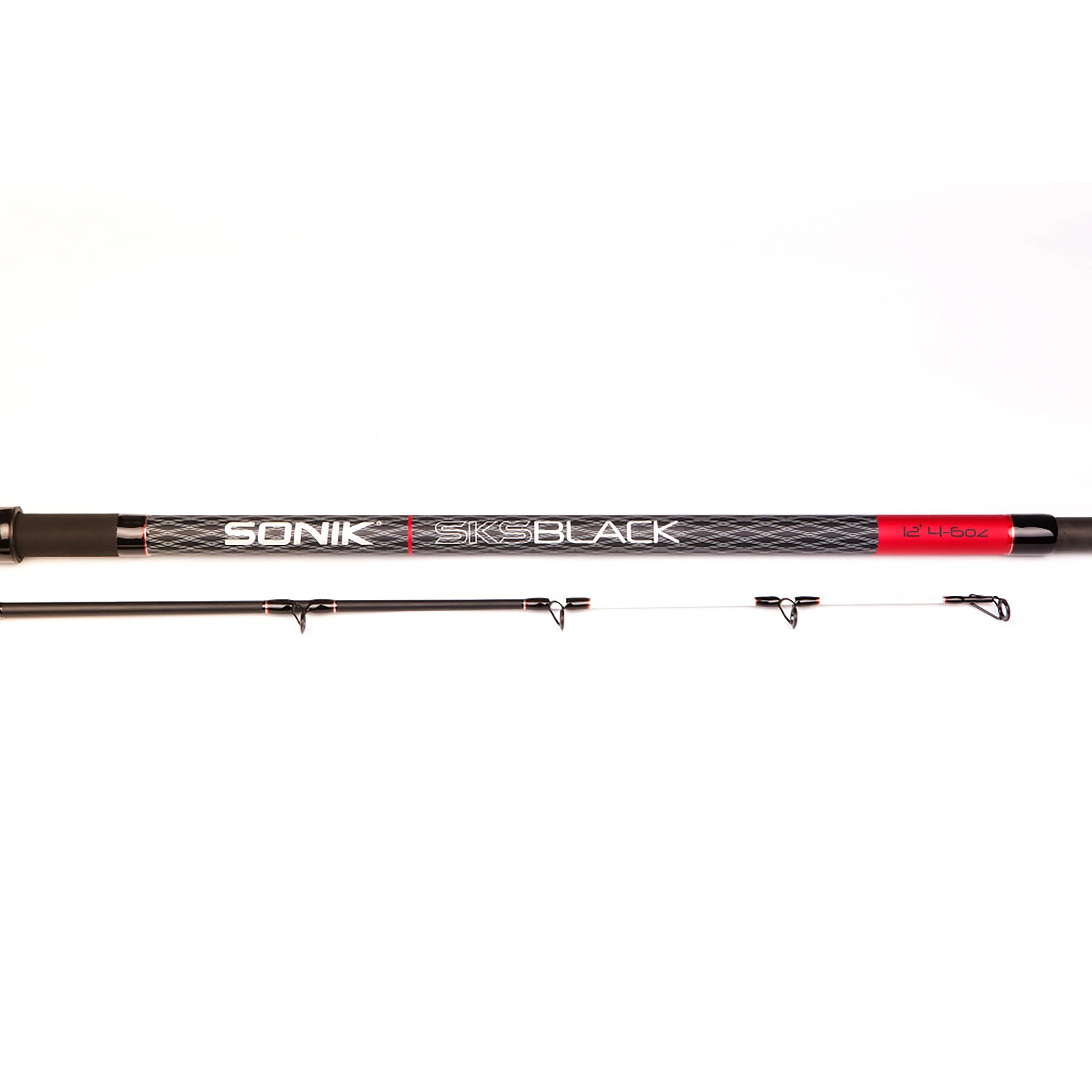 Sks Blk Shore Rod 12Ft 4 6Oz - Image 9