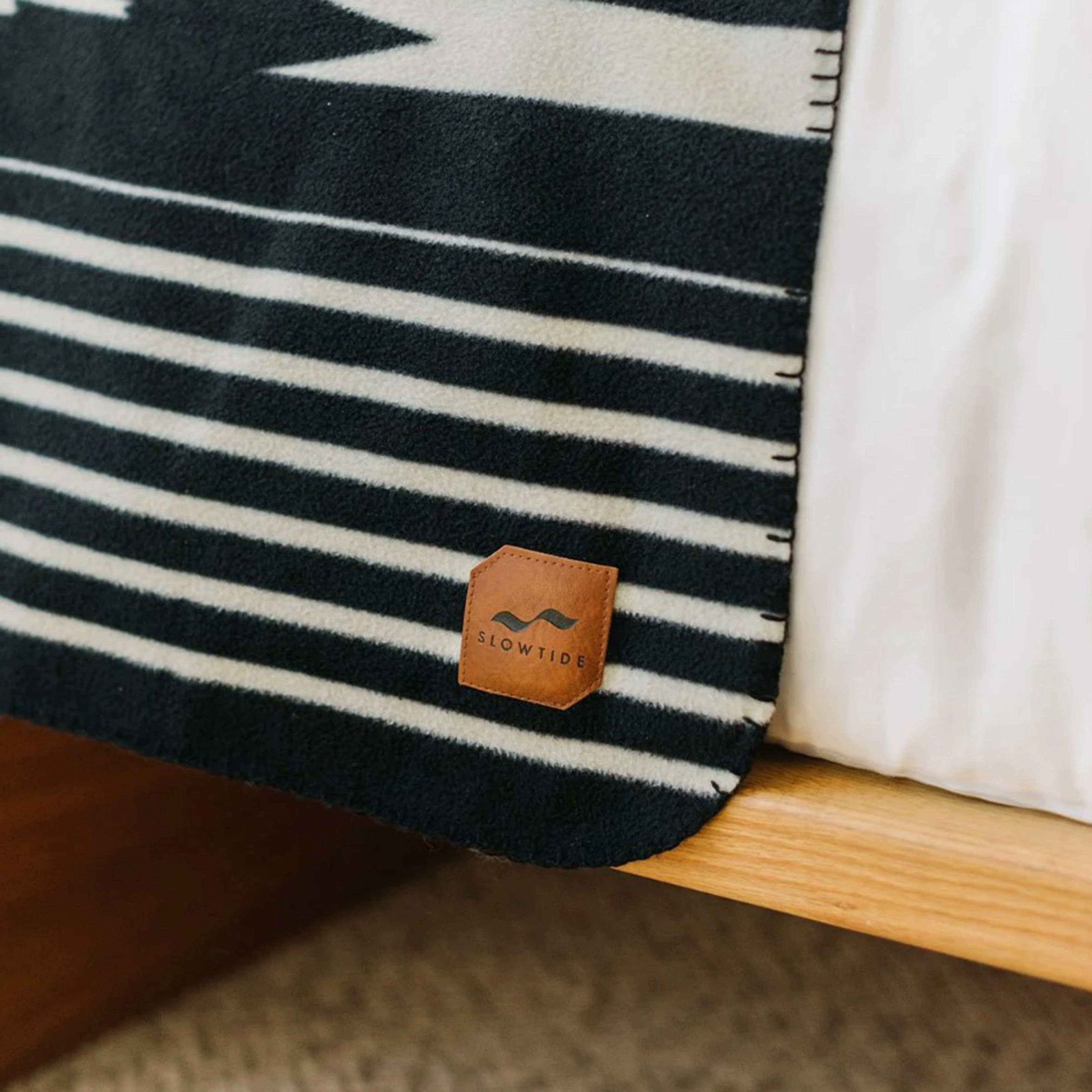 Hayden Fleece Blanket - Image 4