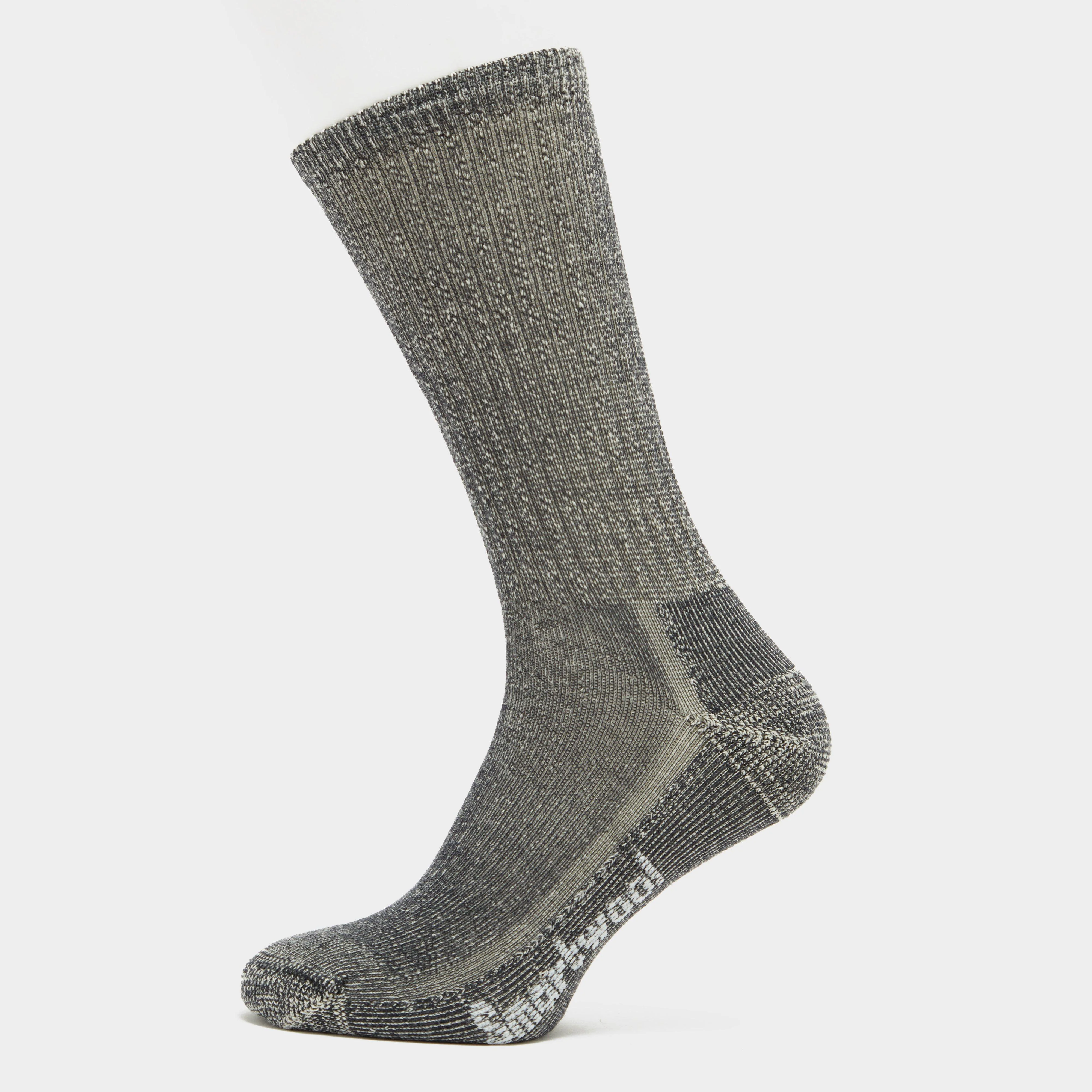 Hike Classic Edition Light Cushion Crew Socks - Image 3