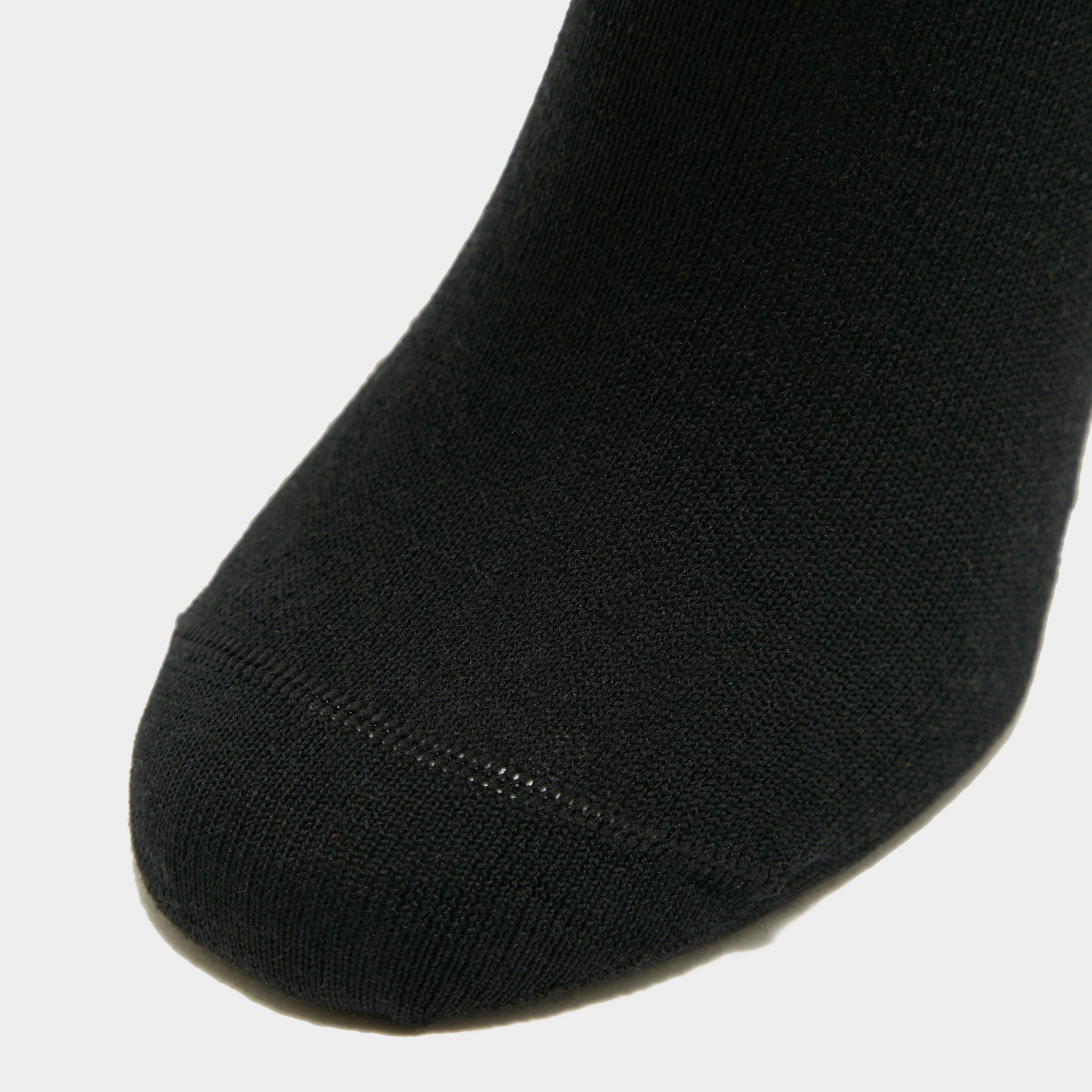 Hike Classic Edition Zero Cushion Liner Crew Socks - Image 4