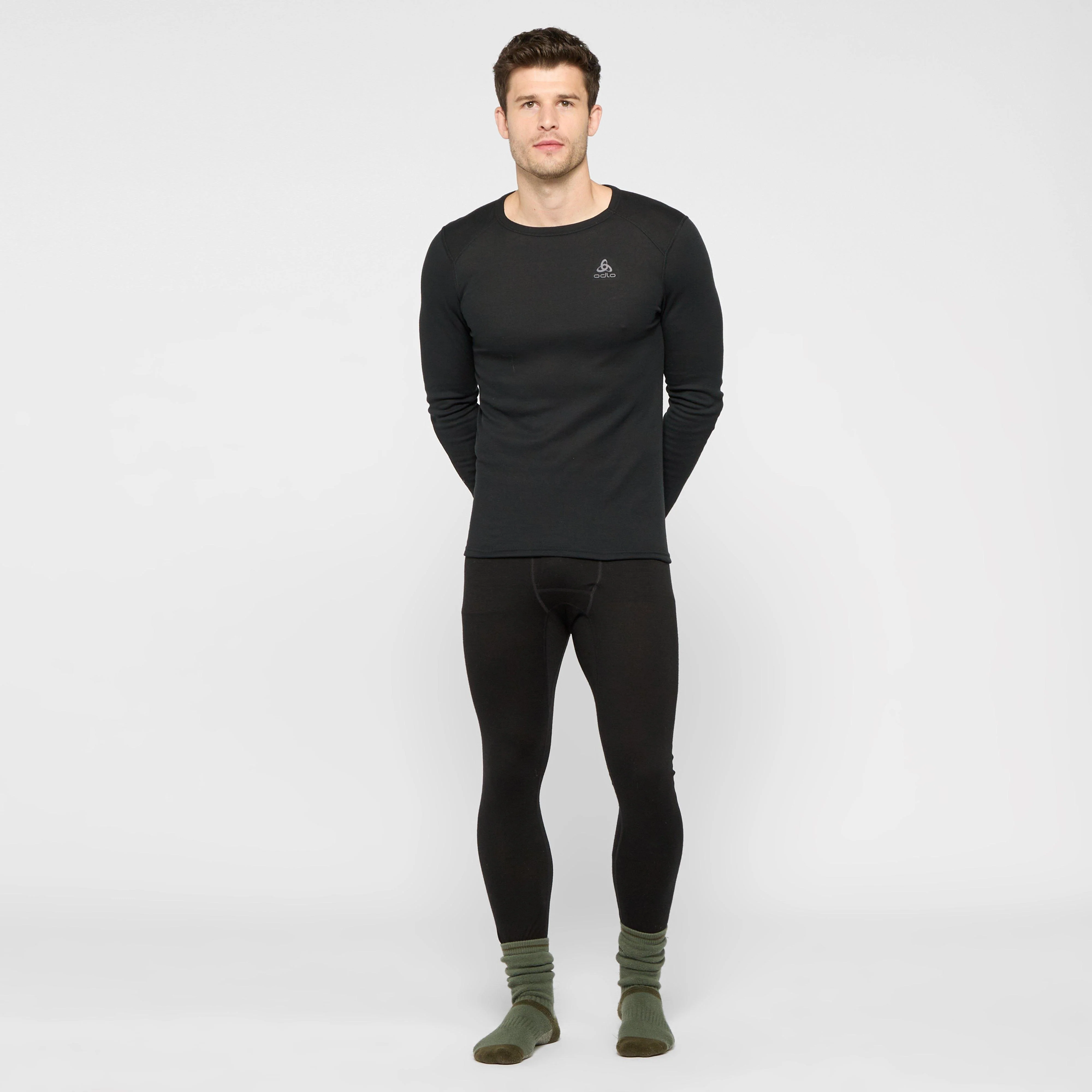 Men’s All Season Merino Leggings - Image 3