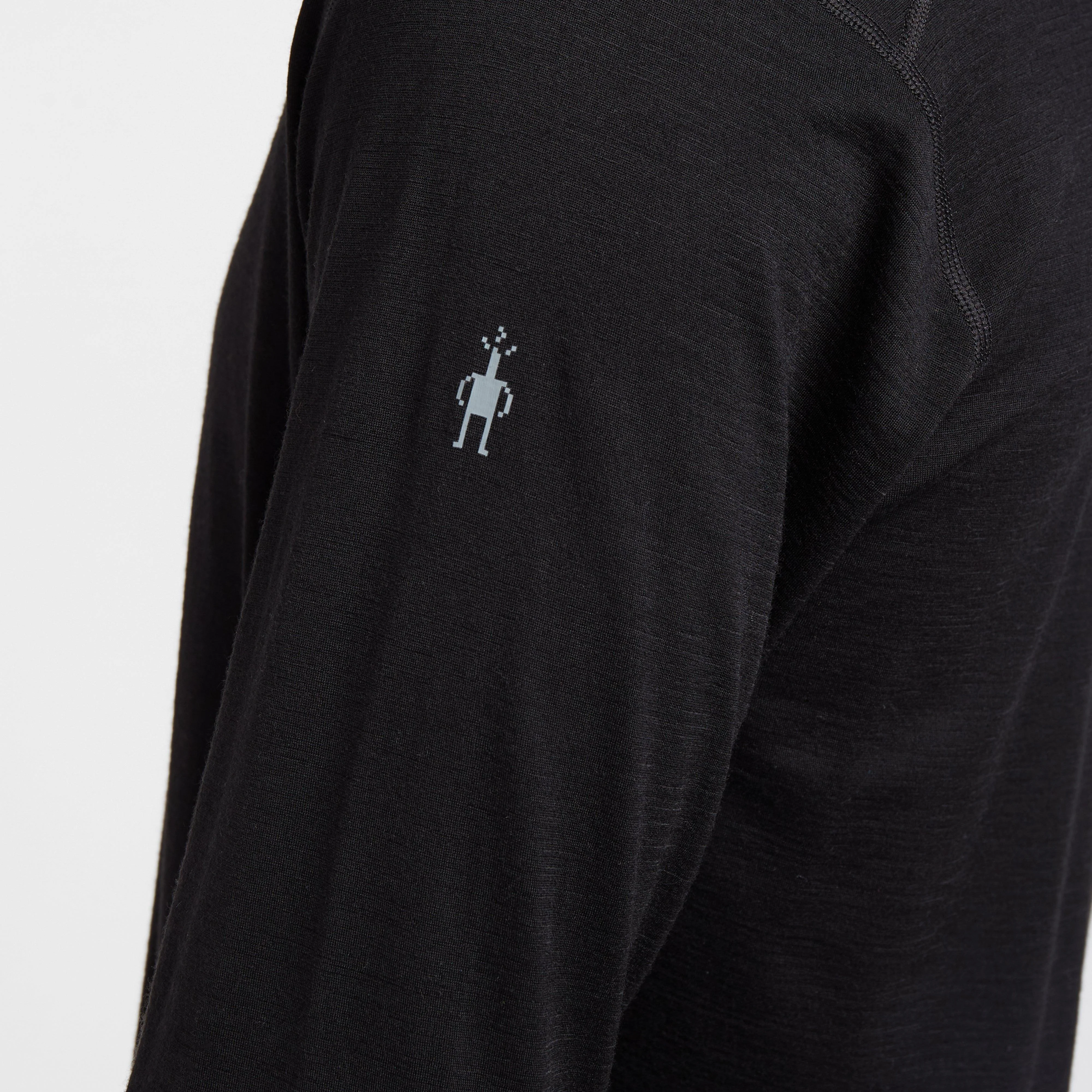 Men’s All Season Merino Long Sleeve Baselayer Top - Image 6