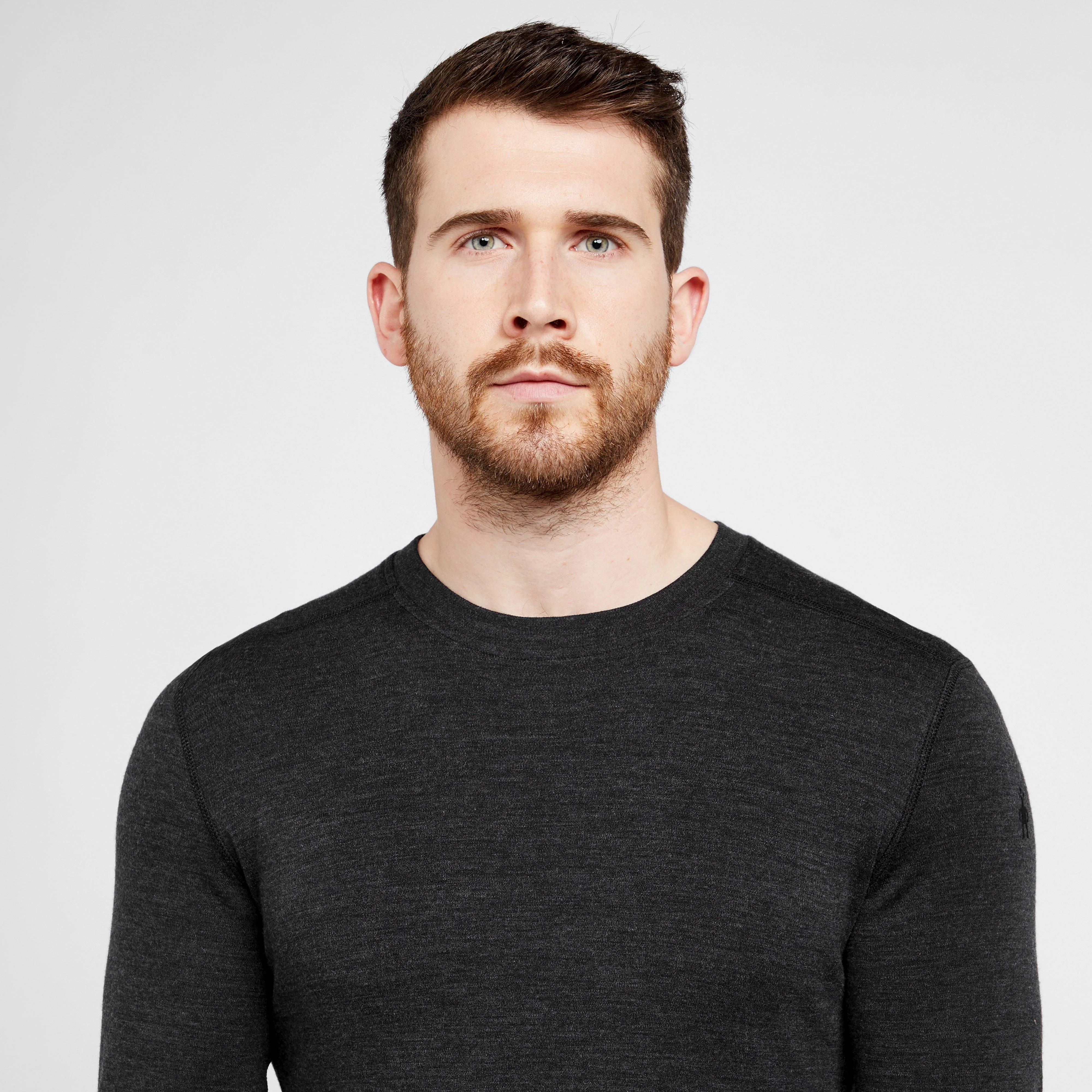 Men's Classic All-Season Merino Base Layer Top - Image 4