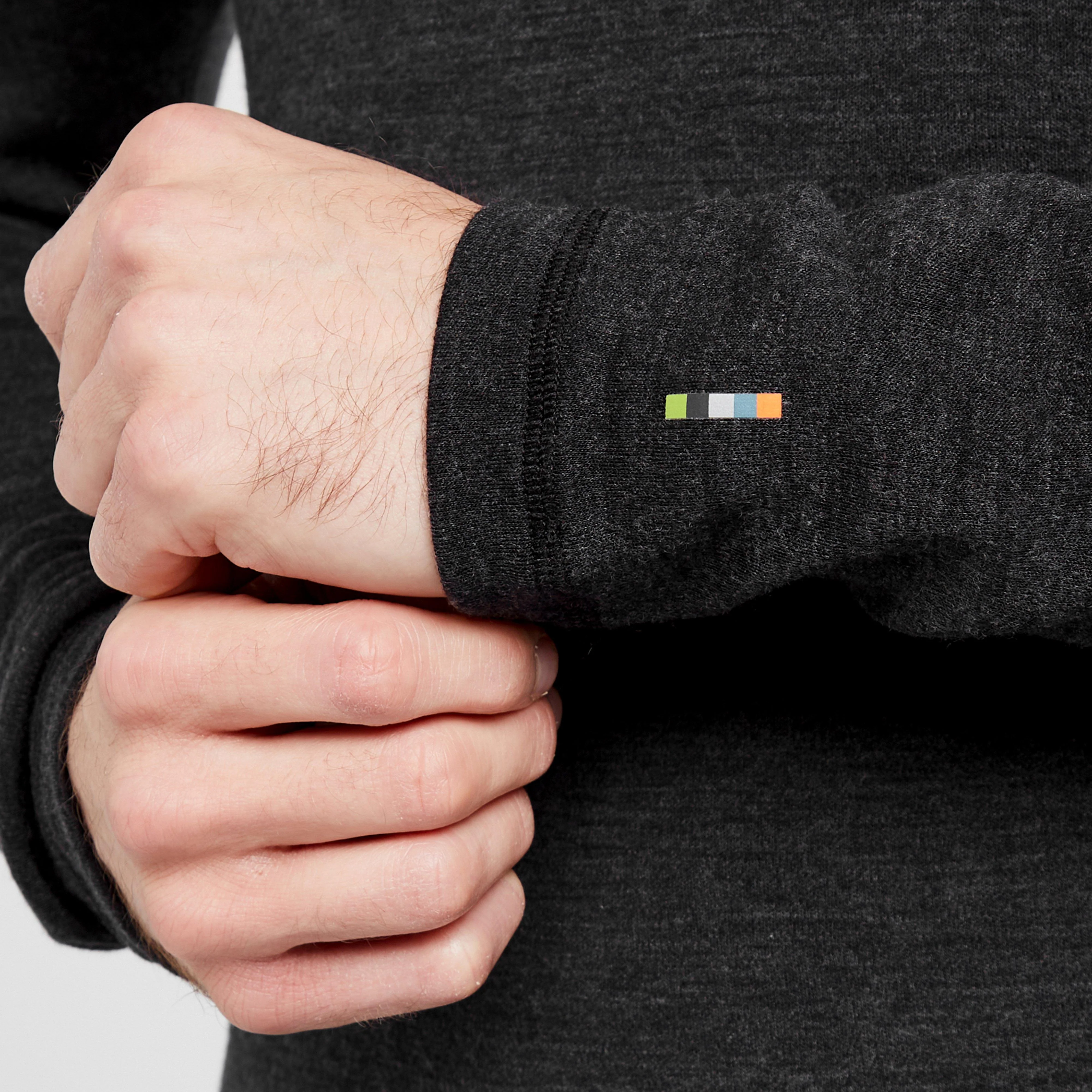 Men's Classic All-Season Merino Base Layer Top - Image 6