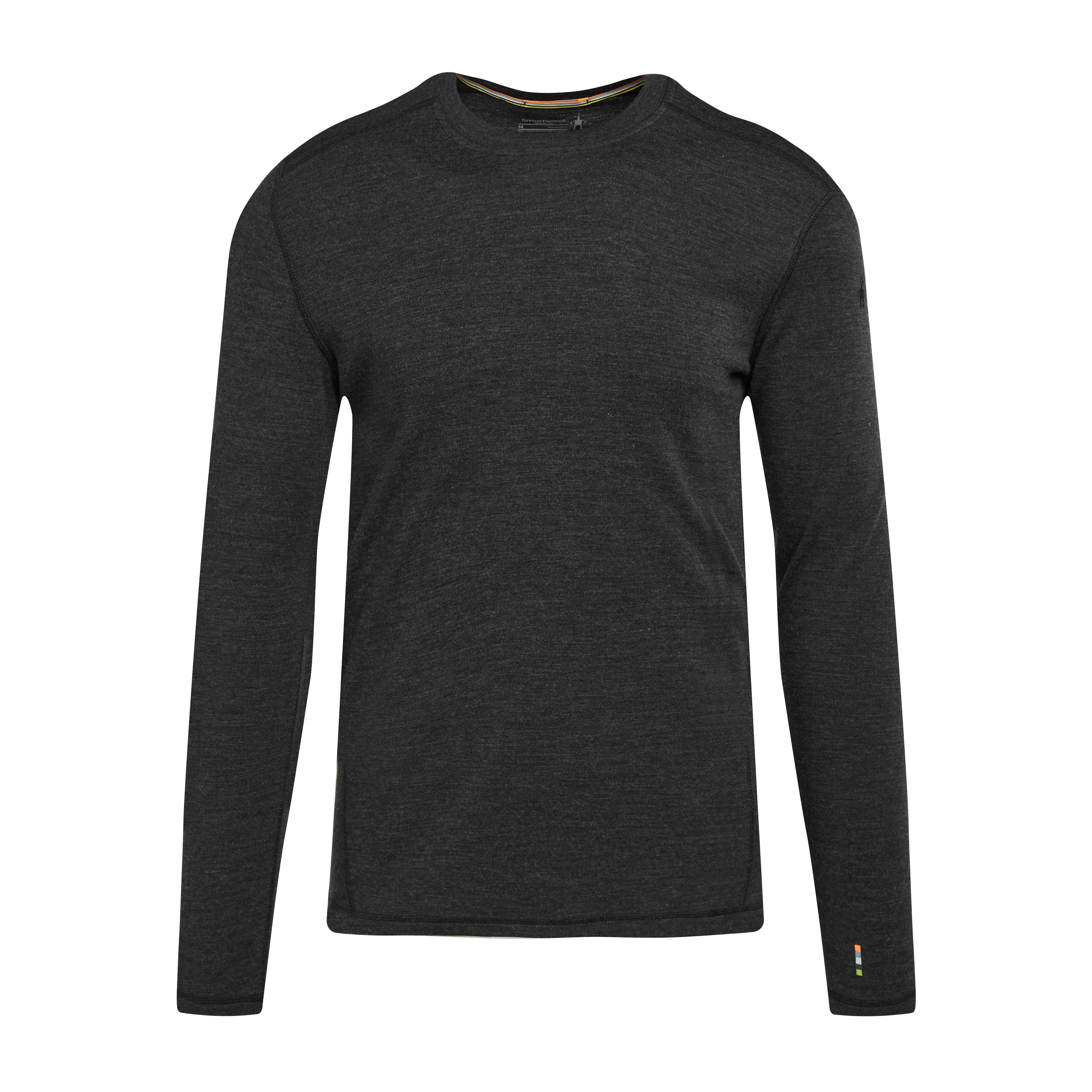 Men's Classic All-Season Merino Base Layer Top - Image 7