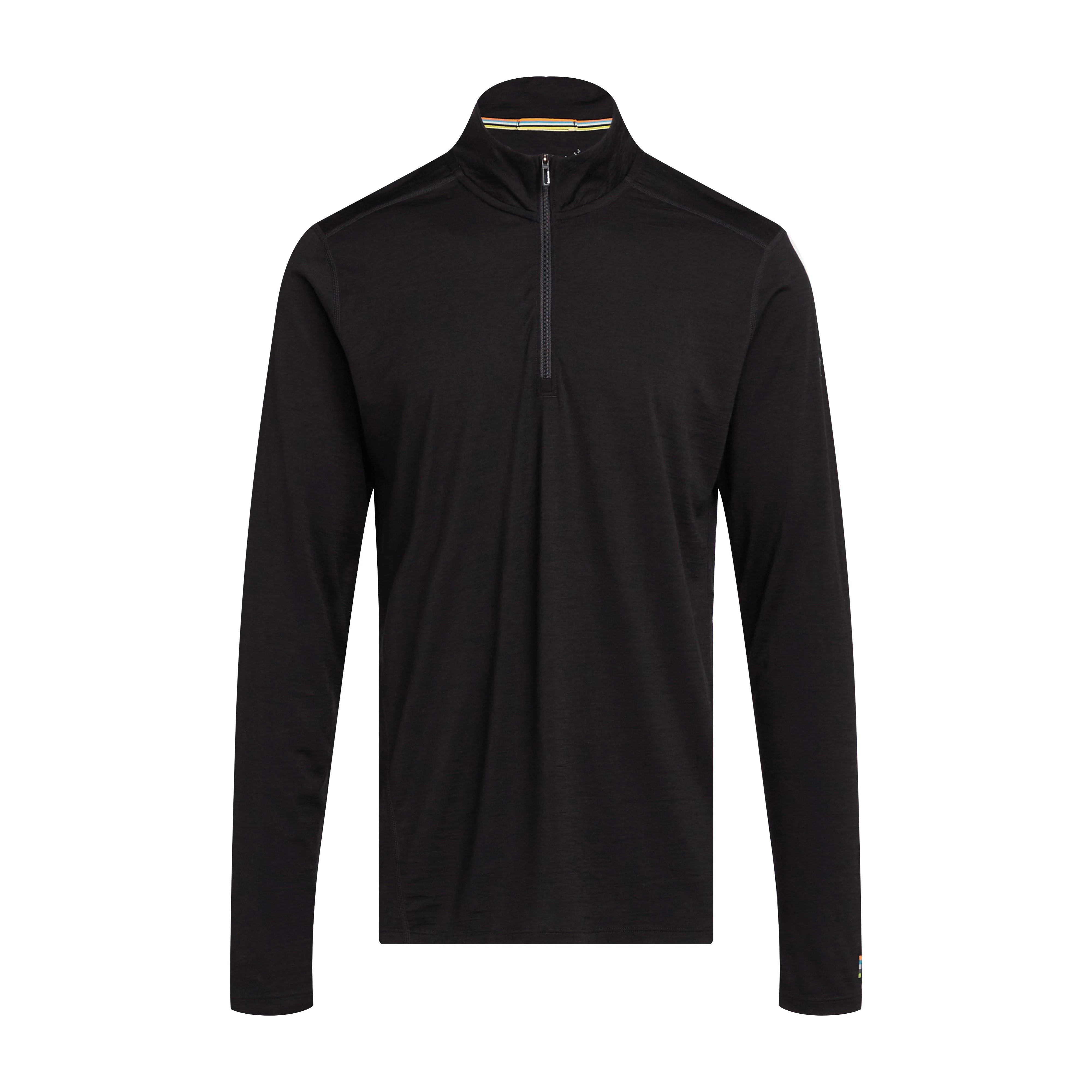Men's Classic All-Season Merino Half-Zip Baselayer Top - Image 6