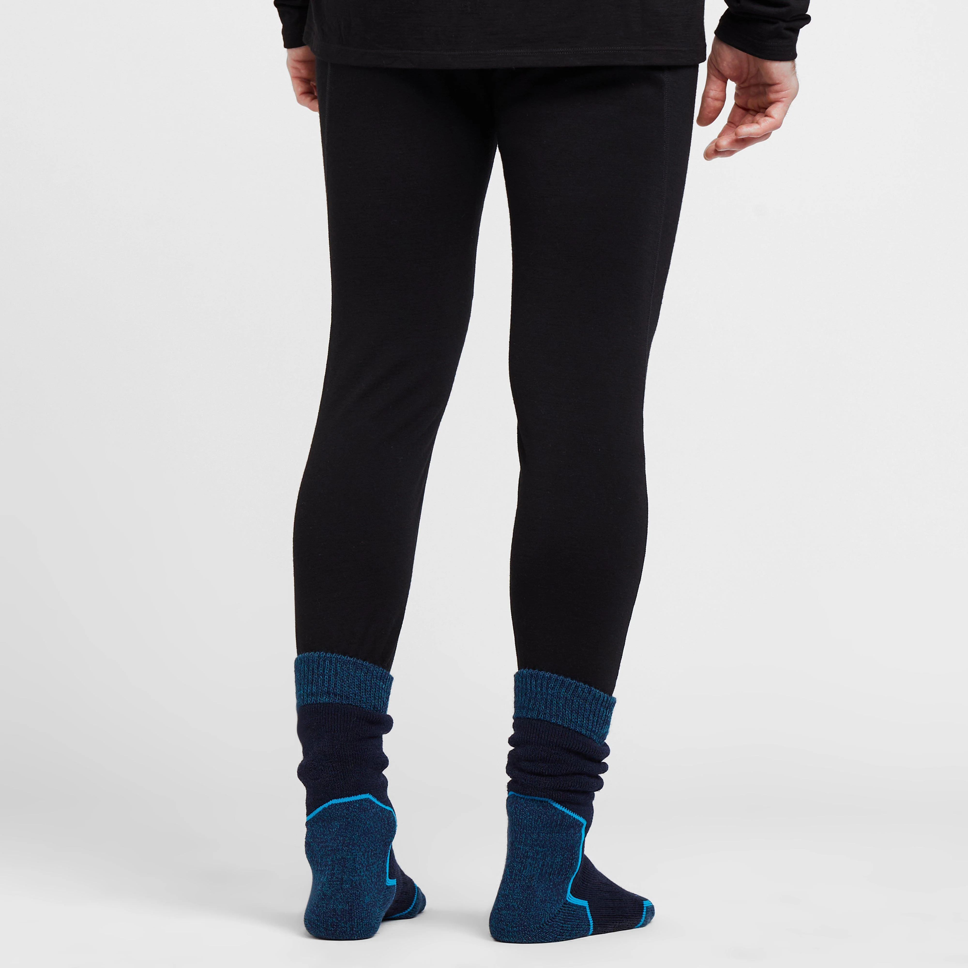 Men's Classic Thermal Merino Base Layer Bottoms - Image 2