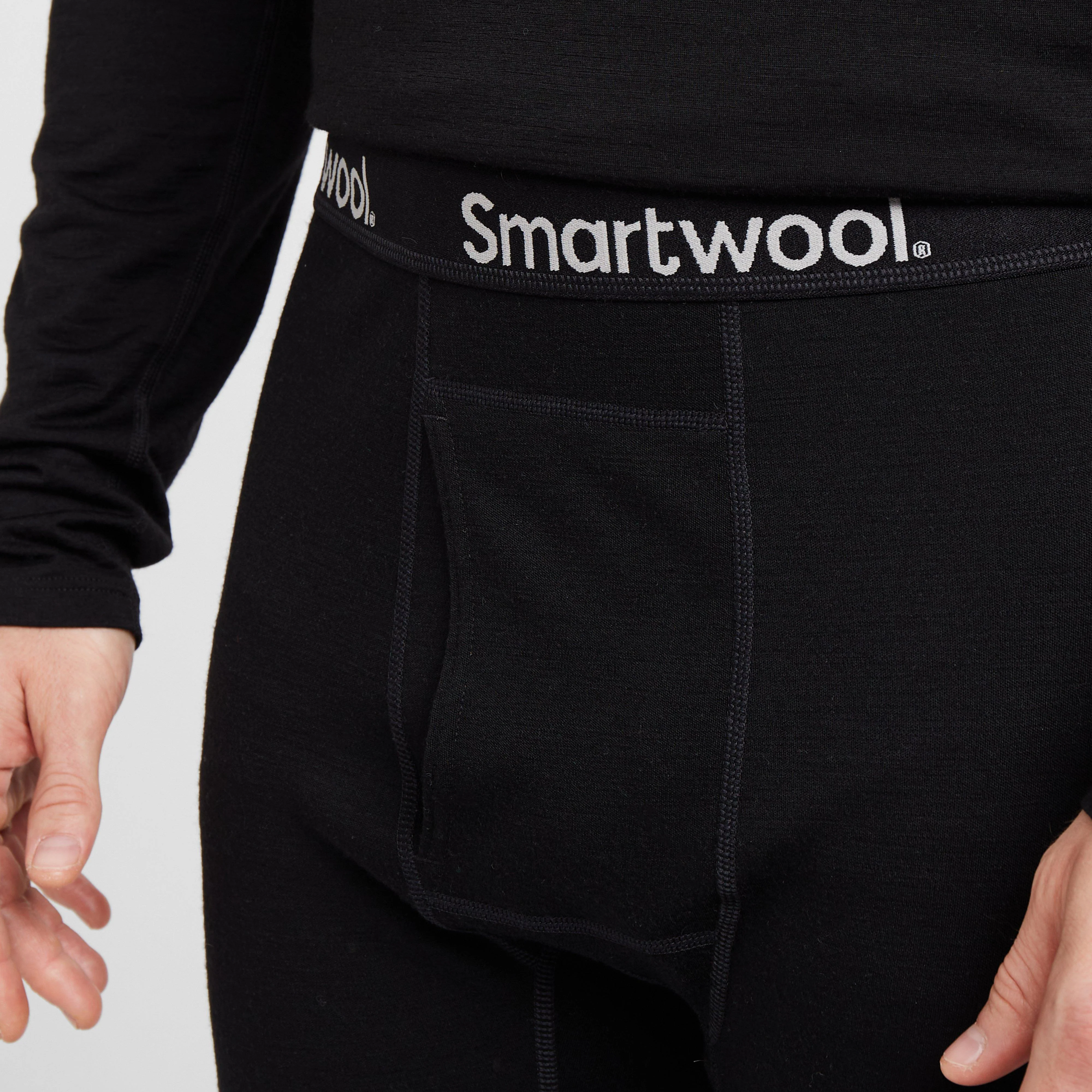 Men's Classic Thermal Merino Base Layer Bottoms - Image 4