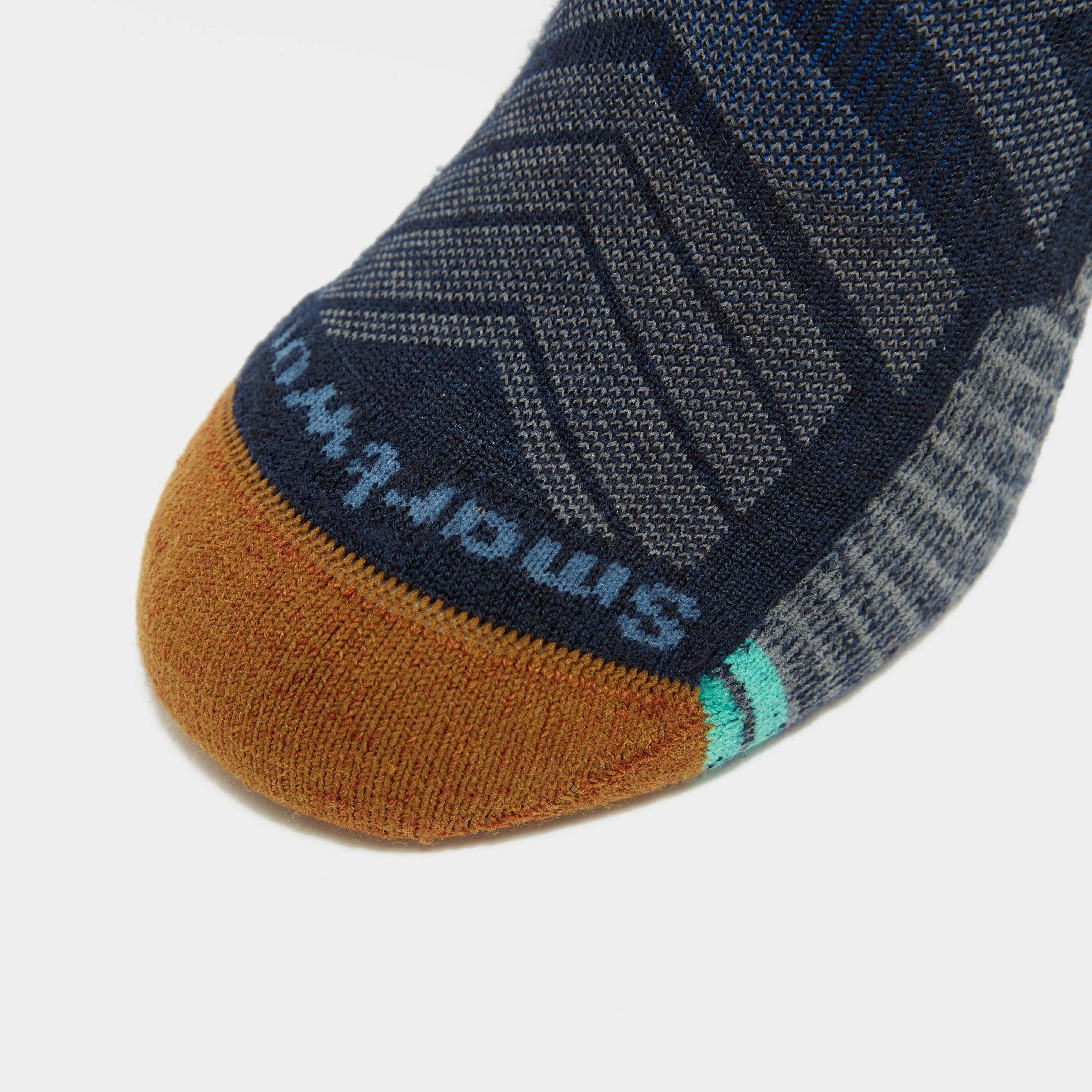 Men's Hike Light Cushion Crew Socks - Image 4