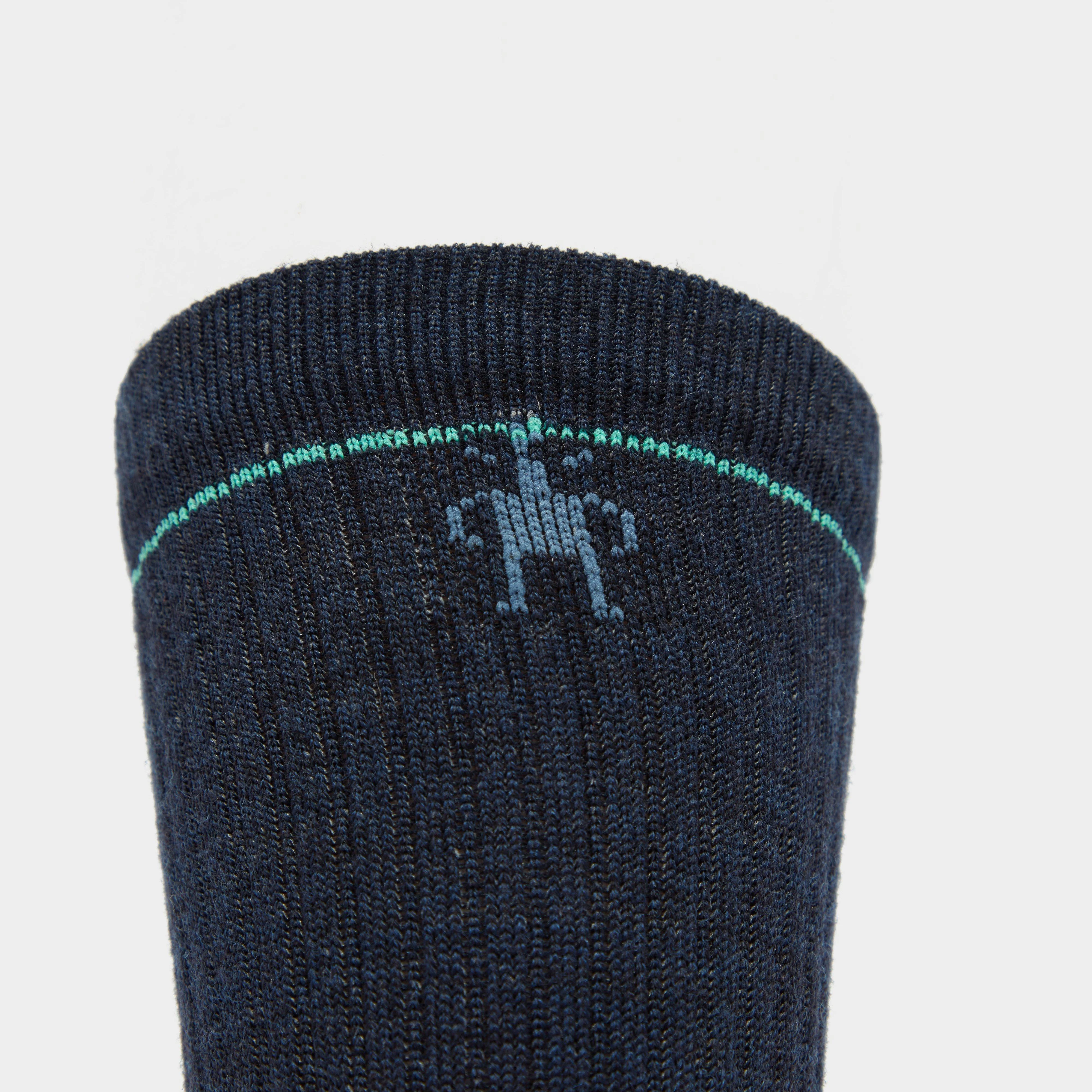Men's Hike Light Cushion Crew Socks - Image 5