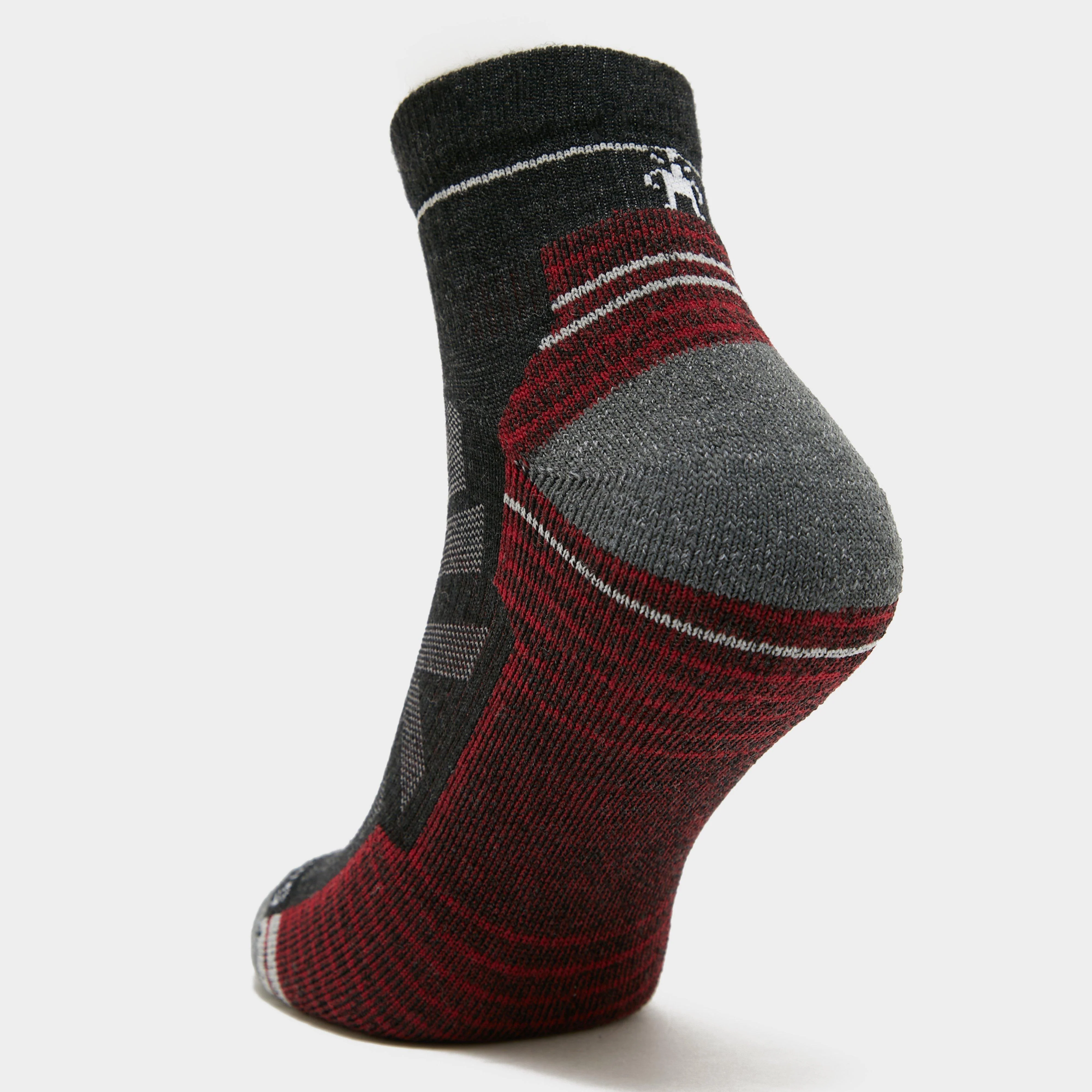 Men's Hike Light Cushion Crew Socks - Image 2