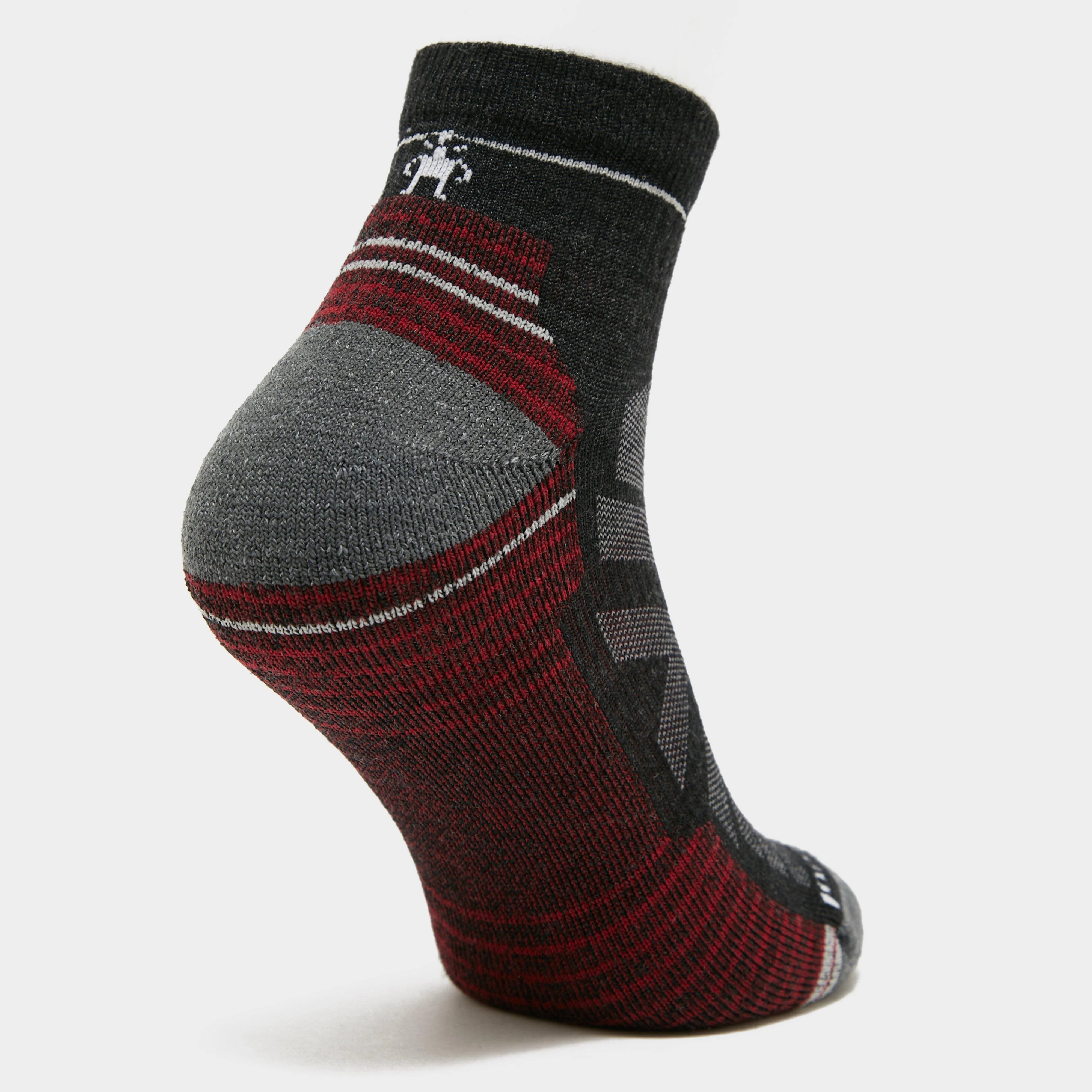Men's Hike Light Cushion Crew Socks - Image 3